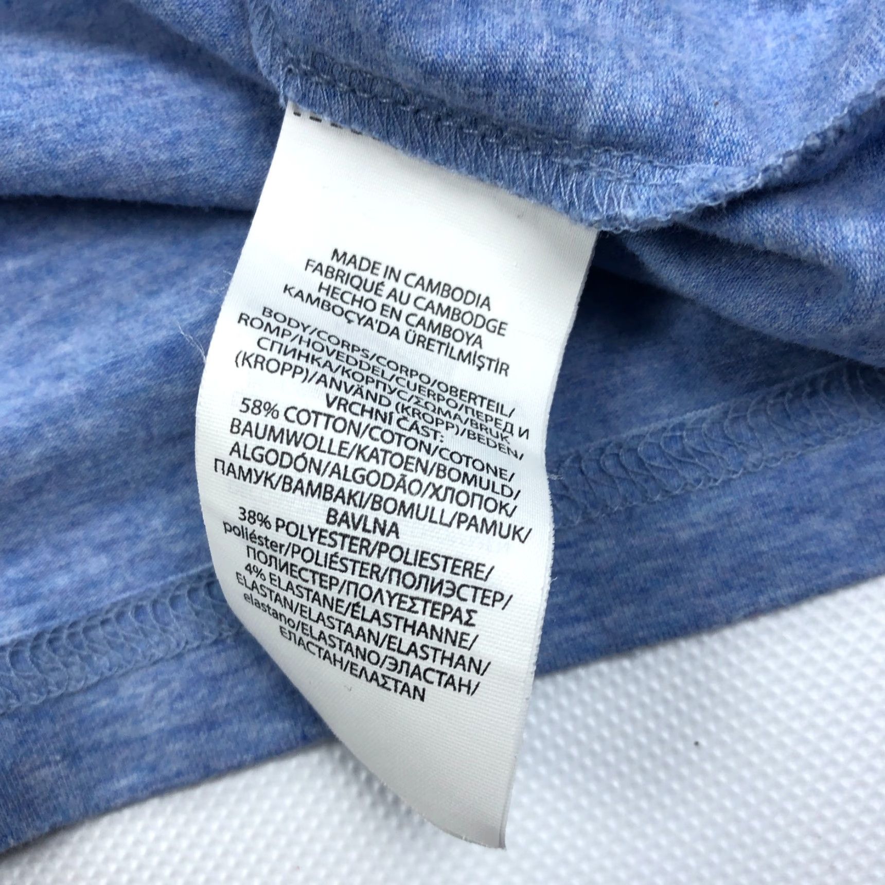 Ralph Lauren VINTAGE? No. Size US XXL / EU 58 / 5 - 7 Thumbnail