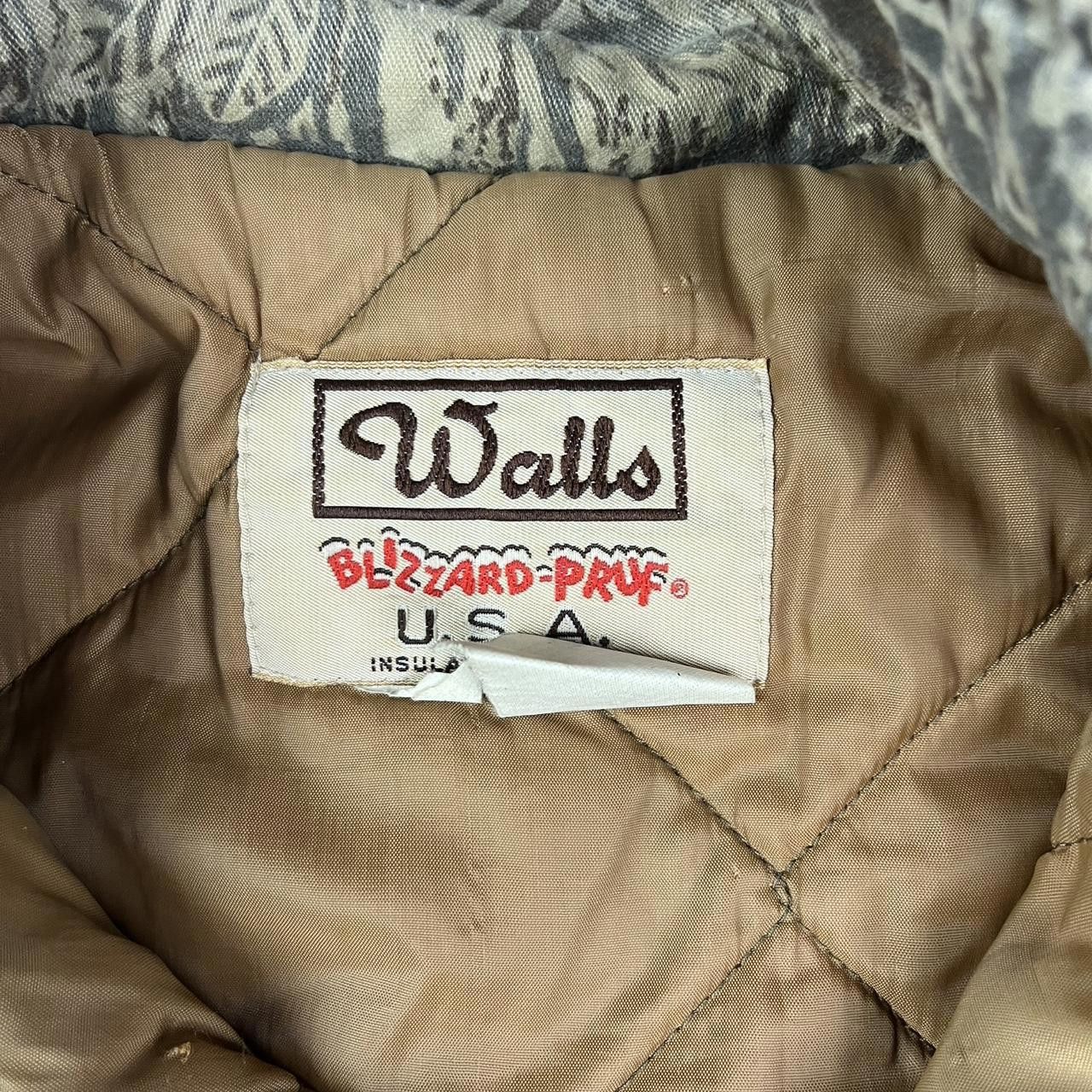 Walls Vintage walls camo jacket Size US XXL / EU 58 / 5 - 3 Thumbnail