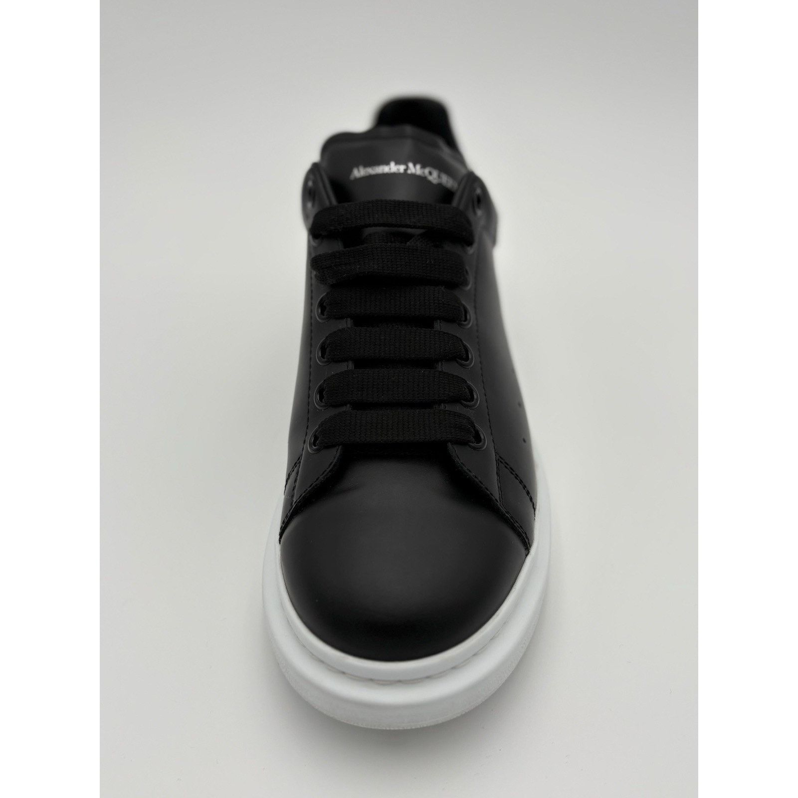 Alexander McQueen Alexander McQueen Studded Oversized ' Black White ' | CLEAN! Size US 10 / EU 43 - 15 Thumbnail