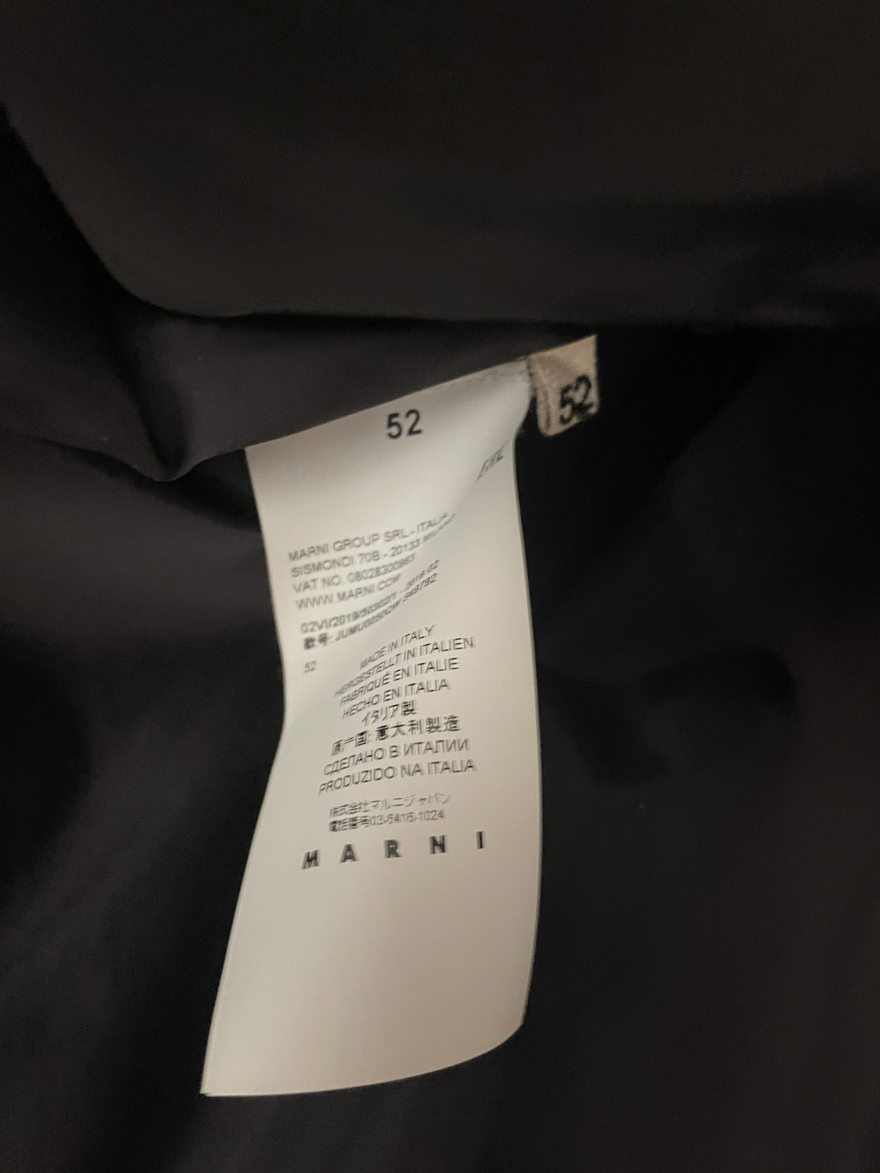 Marni Marni x Union Collab Reflective Coach Jacket Size US L / EU 52-54 / 3 - 4 Thumbnail