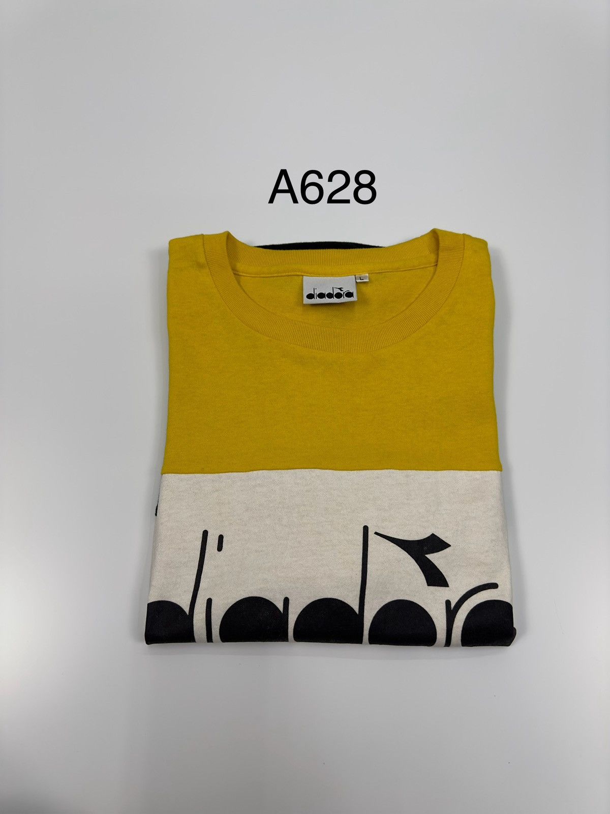Diadora × Vintage Vintage Diadora 3 Colour Connecting Clothes A628 Size US L / EU 52-54 / 3 - 11 Thumbnail
