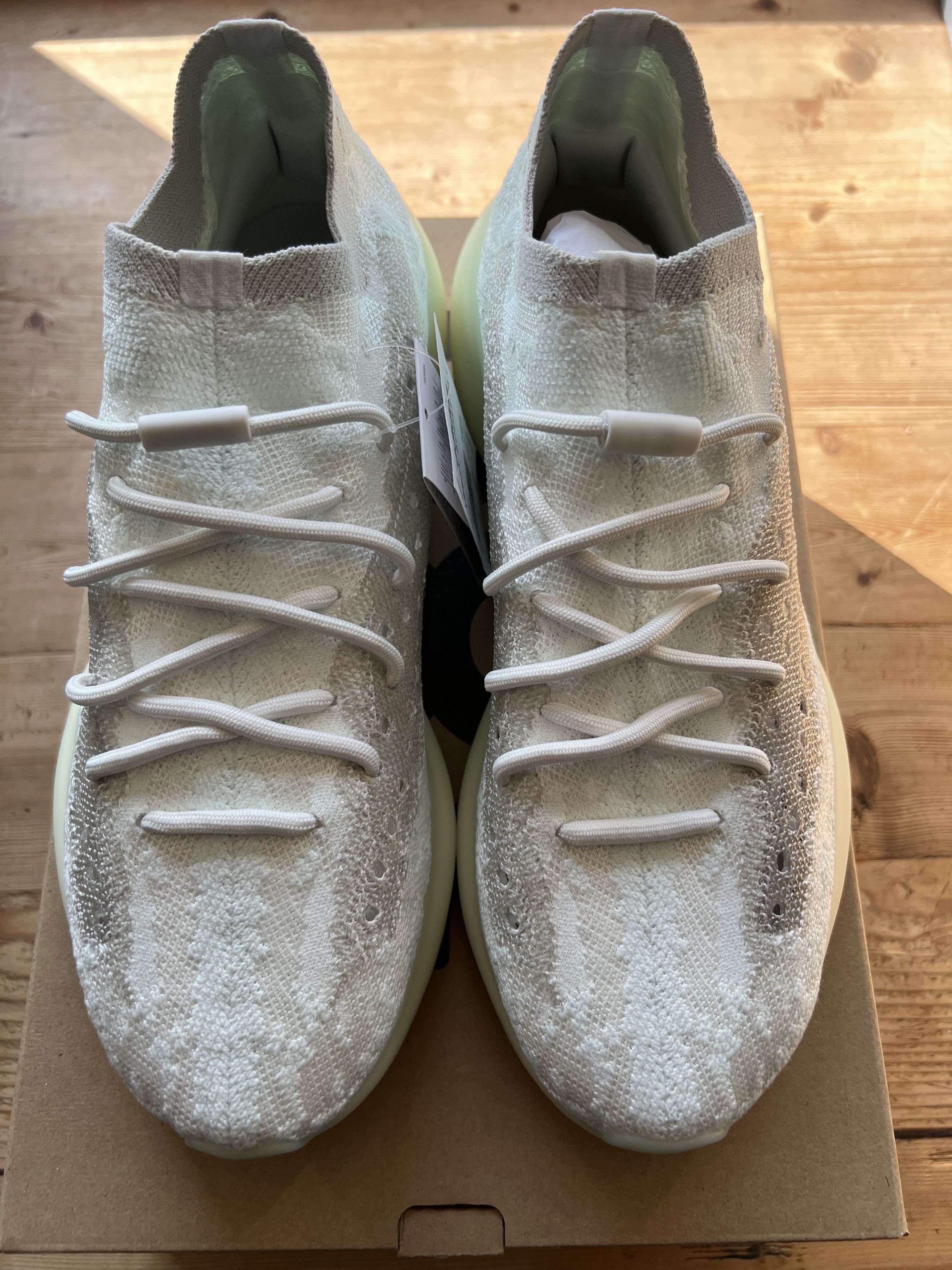 Adidas adidas Yeezy Boost 380 Calcite Glow Size US 11.5 / EU 44-45 - 1 Thumbnail