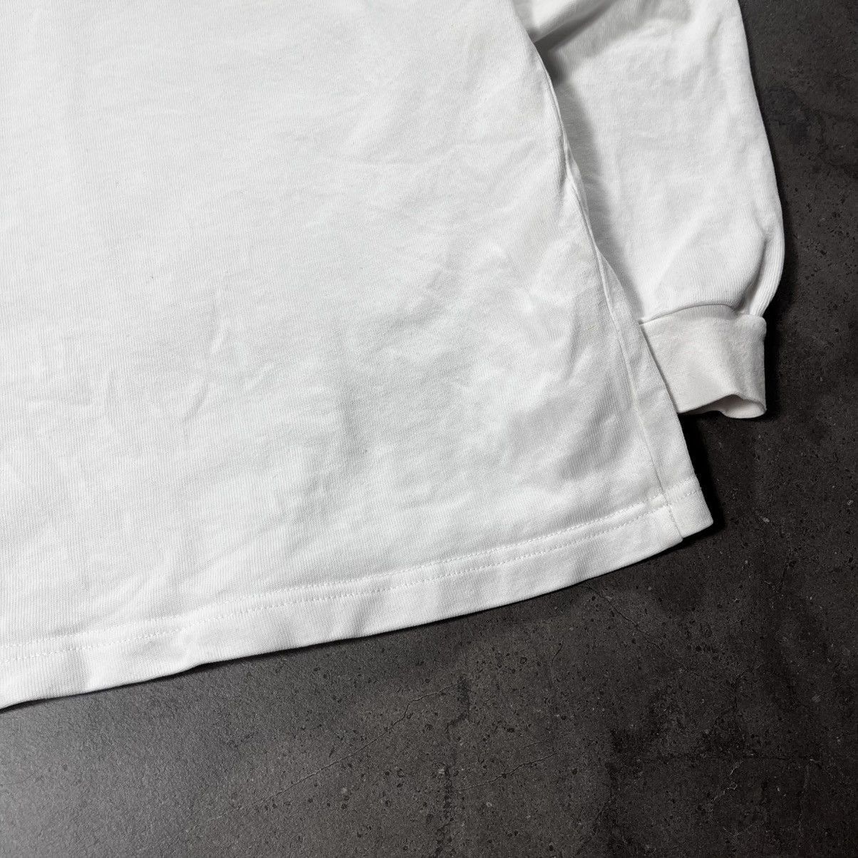 Pleasures Unknown Pleasures Now Vintage Big Logo Longsleeve Tee Tshirt Size US M / EU 48-50 / 2 - 7 Thumbnail