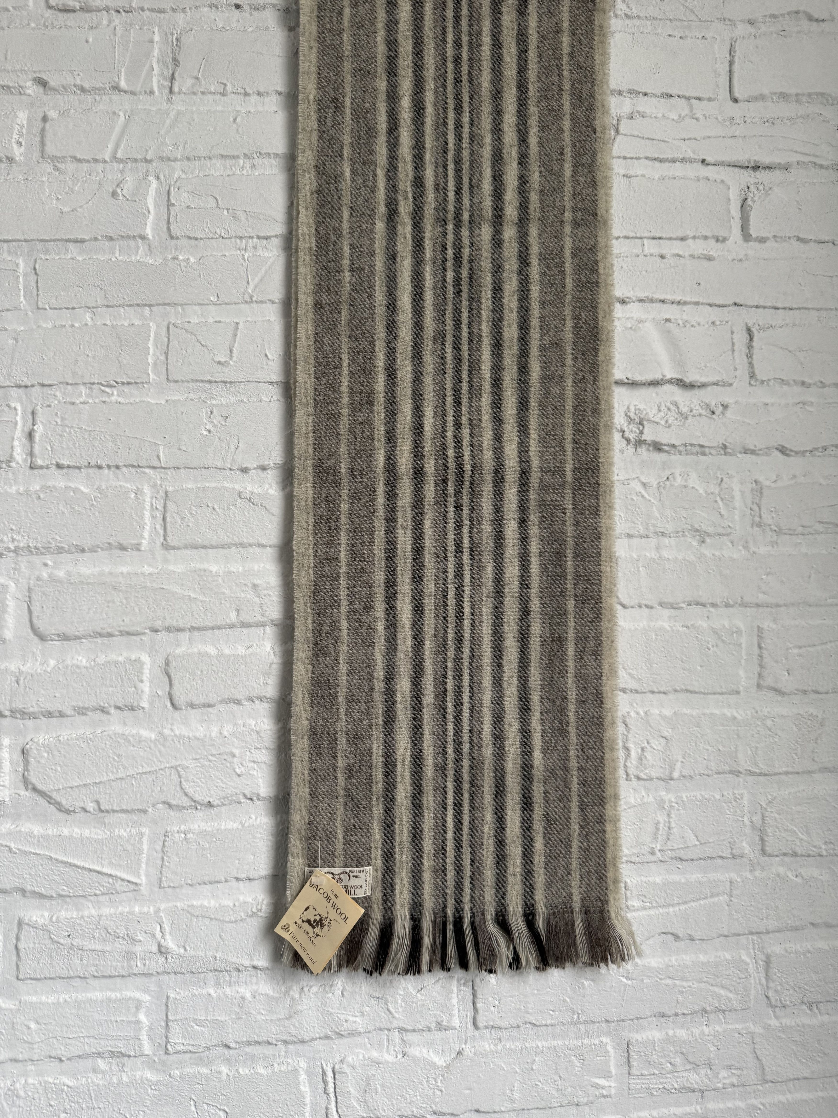 Other Tweedmill Pure Jacob Wool Scarf British Old Money Size ONE SIZE - 3 Thumbnail