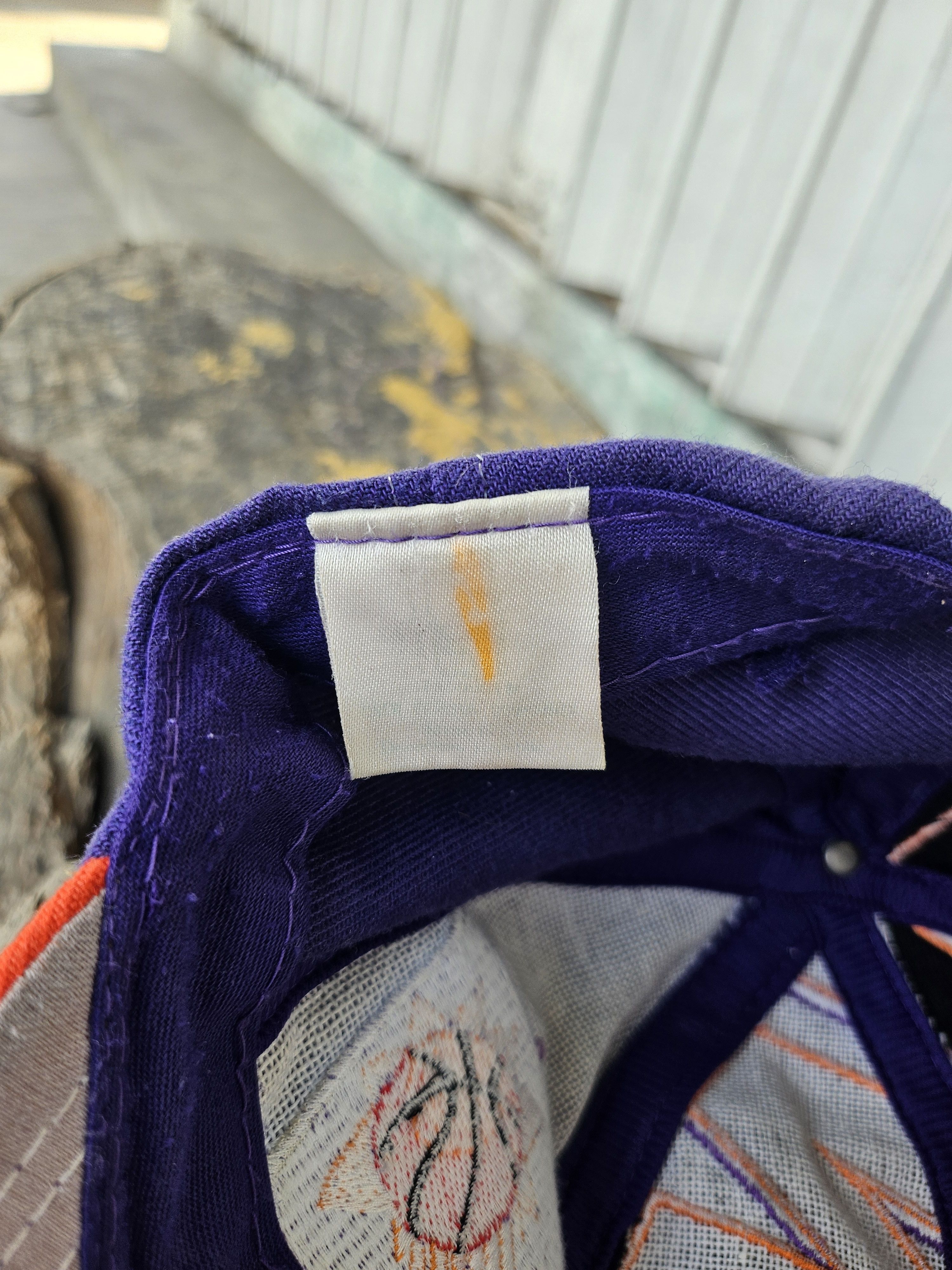 NBA Phoenix Suns NBA Vintage hat Size ONE SIZE - 7 Thumbnail
