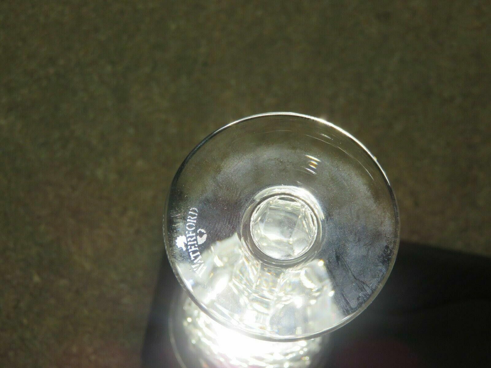 Other Waterford Crystal Alana Cut Set Of 4 Liqueur Glasses 3 1/2" Size ONE SIZE - 6 Thumbnail