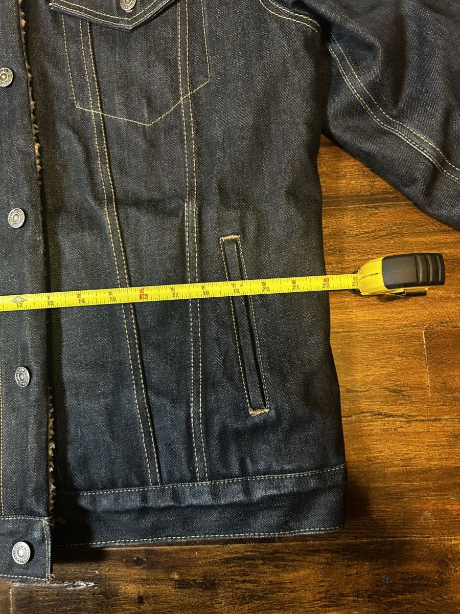 Levi's XL Levis Trucker Denim Jacket Size US XL / EU 56 / 4 - 6 Thumbnail