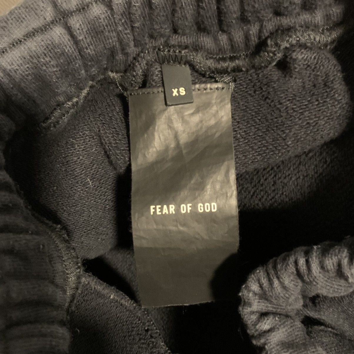Fear of God Fear of God 6th collection Core Sweatpants Size US 29 - 5 Thumbnail