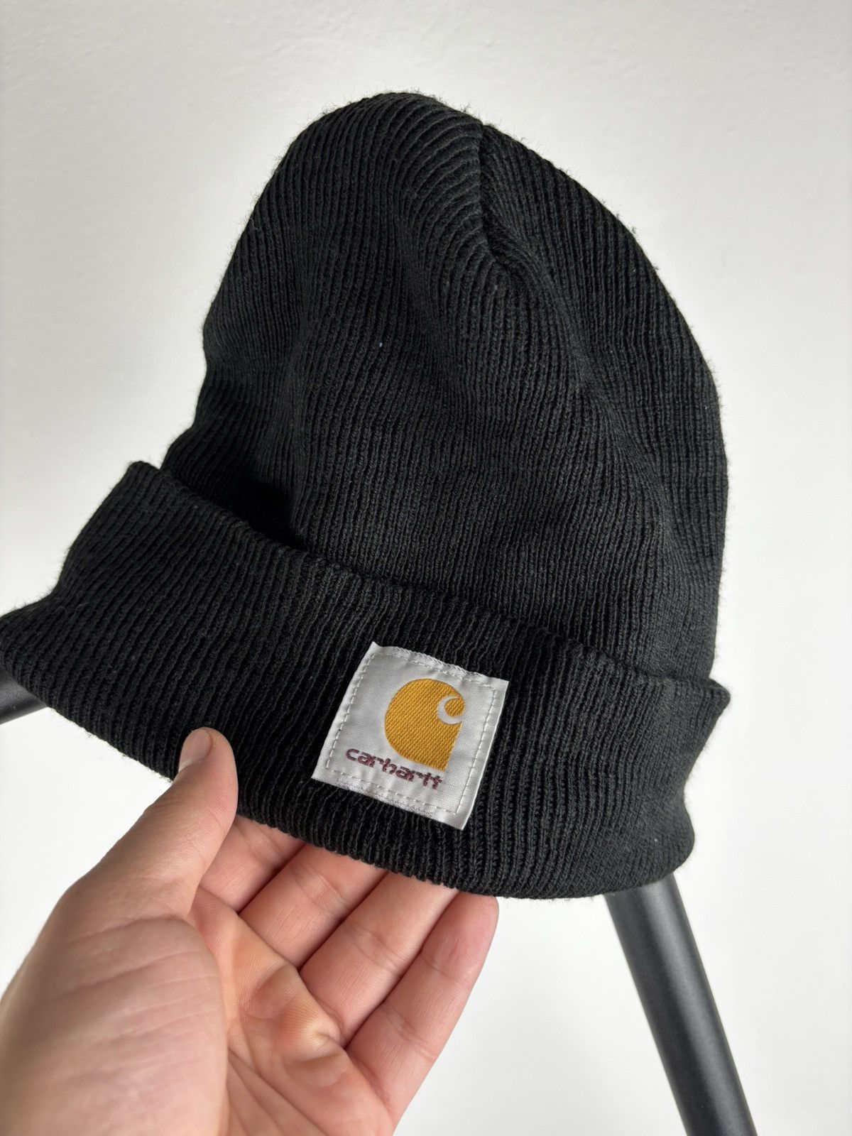 Carhartt × Vintage Carhartt vintage central logo classic hat Size ONE SIZE - 2 Thumbnail