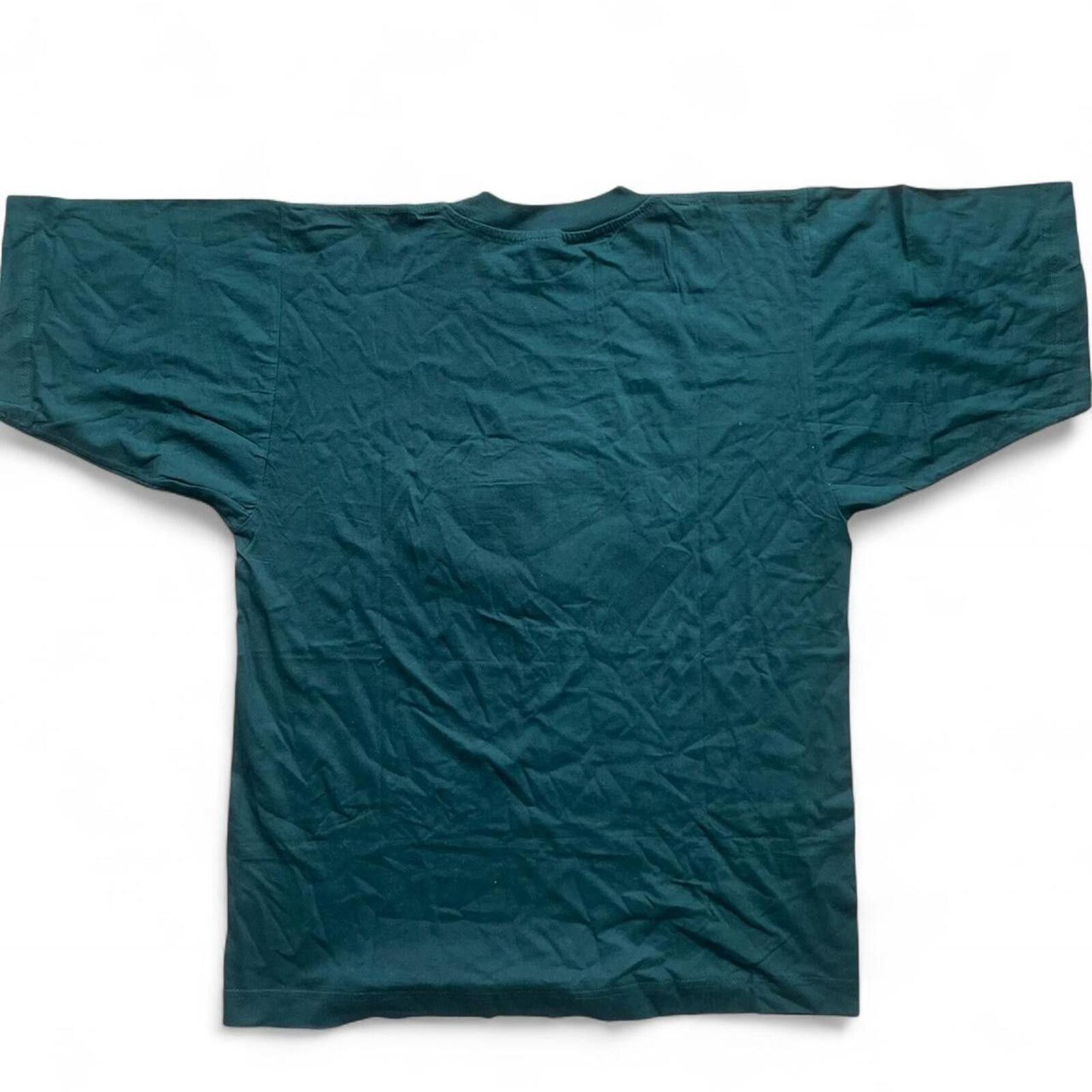 Other Vintage Trek Around Nepal Embroidered T-Shirt Size US L / EU 52-54 / 3 - 2 Thumbnail