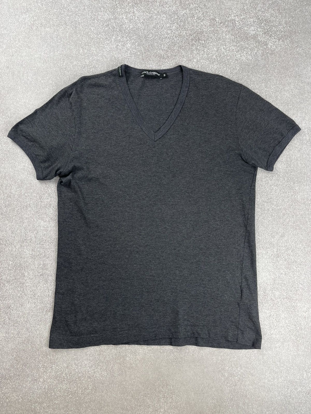 Dolce & Gabbana × Vintage Vintage Dolce & Gabbana T-Shirt Size 48 Size US M / EU 48-50 / 2 - 1 Thumbnail