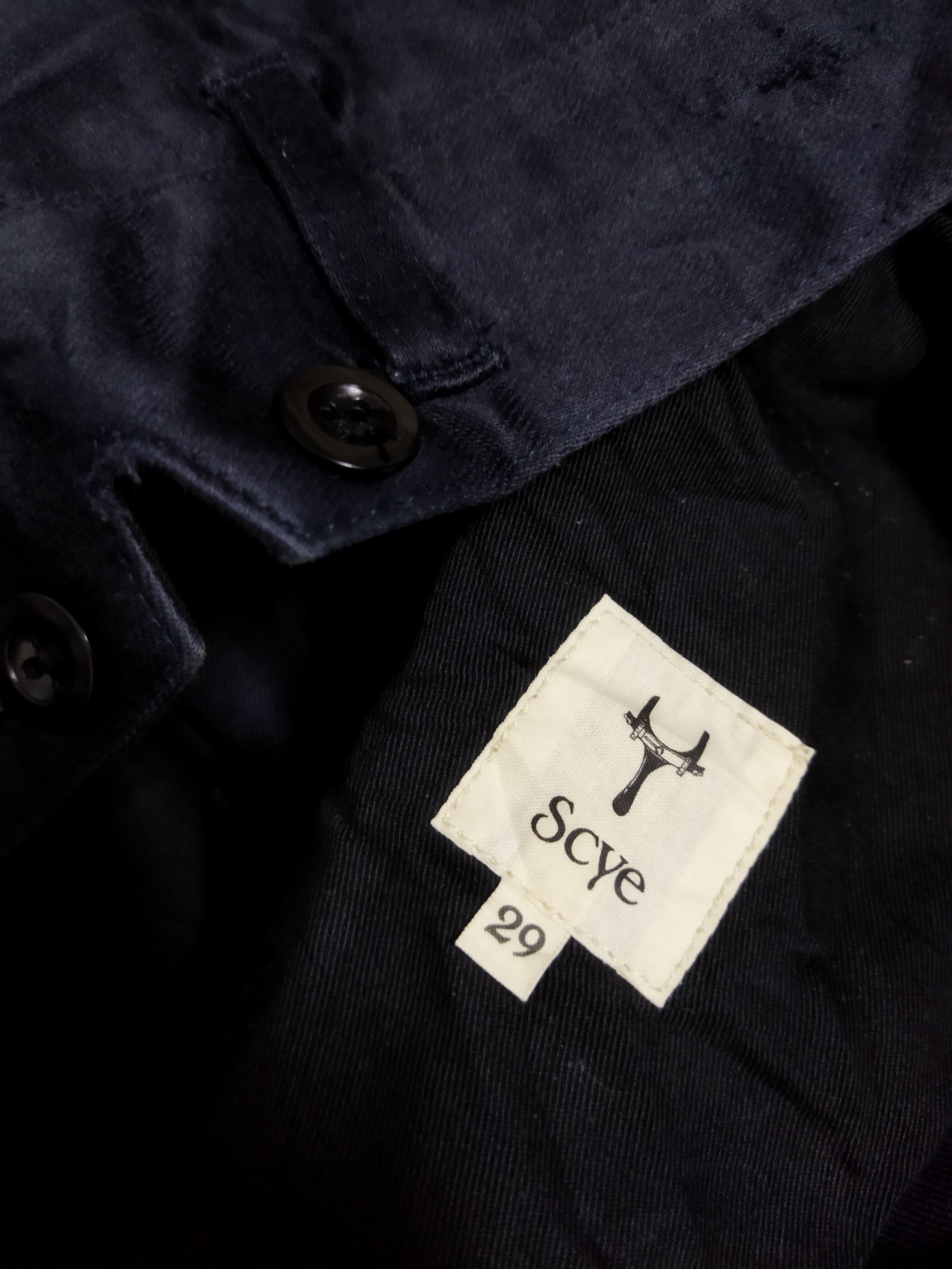 SCYE Scye Pants Size US 31 - 5 Thumbnail