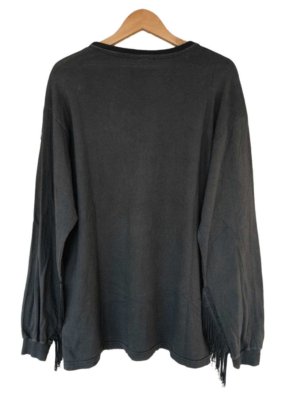 Vintage Vintage Native Long Sleeve T Size US M / EU 48-50 / 2 - 2 Thumbnail