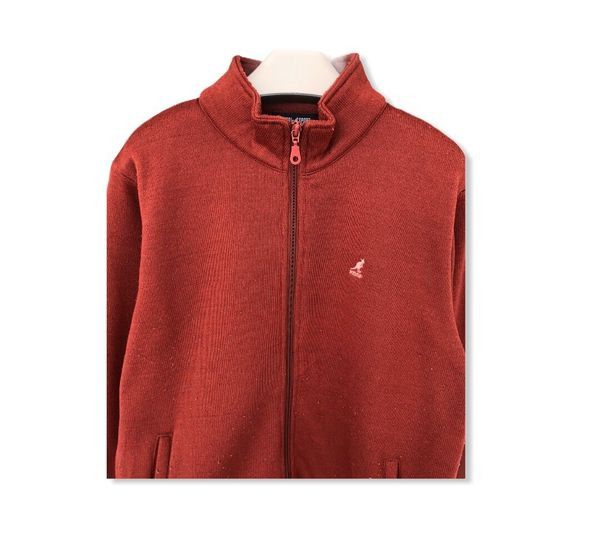 Kangol Kangol Small Logo Sweatshirt Size US S / EU 44-46 / 1 - 2 Thumbnail