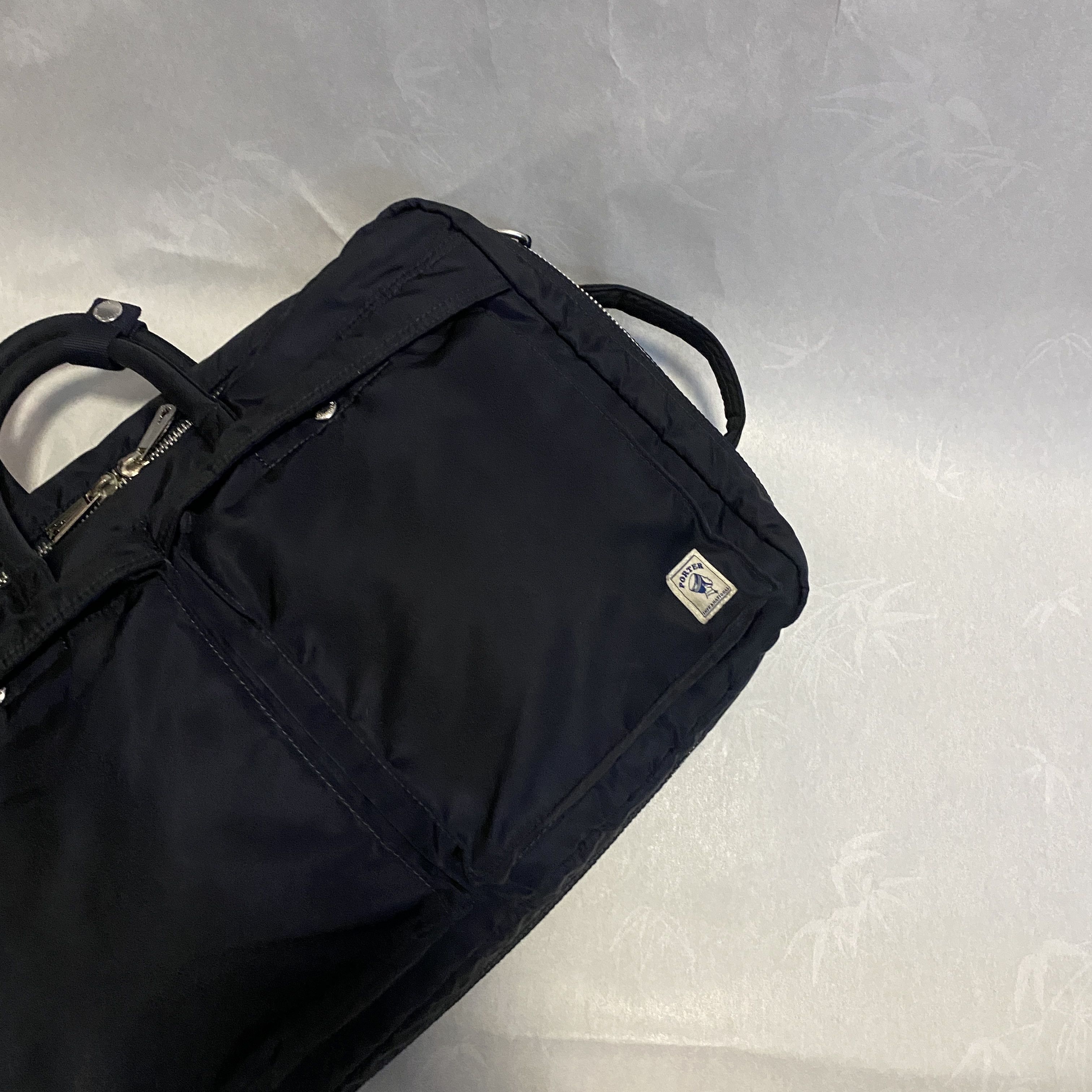 Porter Porter International Tanker 3-Way Bag Size ONE SIZE - 5 Thumbnail