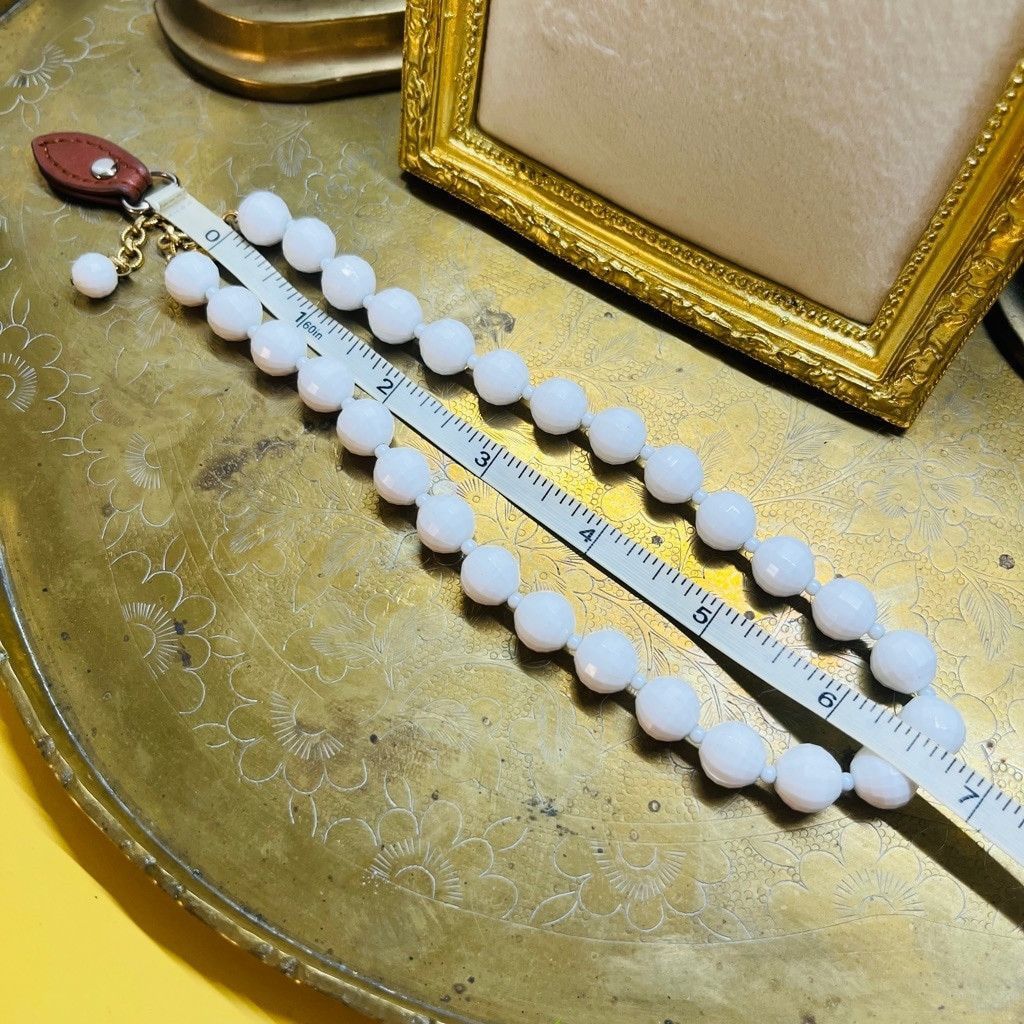 Monet Vintage Monet Jewelry Set Necklace and Bracelet Size ONE SIZE - 4 Thumbnail