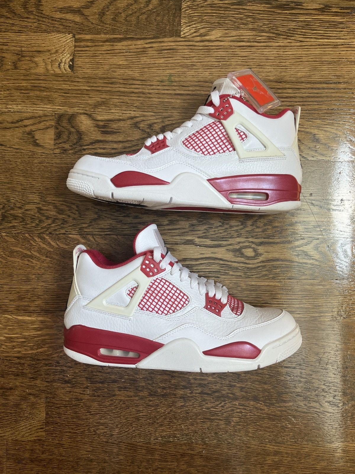 Jordan Brand 2016, Air Jordan 4 Retro, Alternate 89 Size US 10.5 / EU 43-44 - 4 Thumbnail