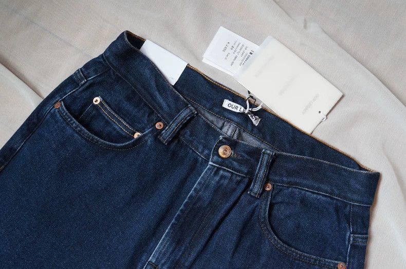 Our Legacy Our Legacy Wash jeans by hand Size US 30 / EU 46 - 3 Thumbnail