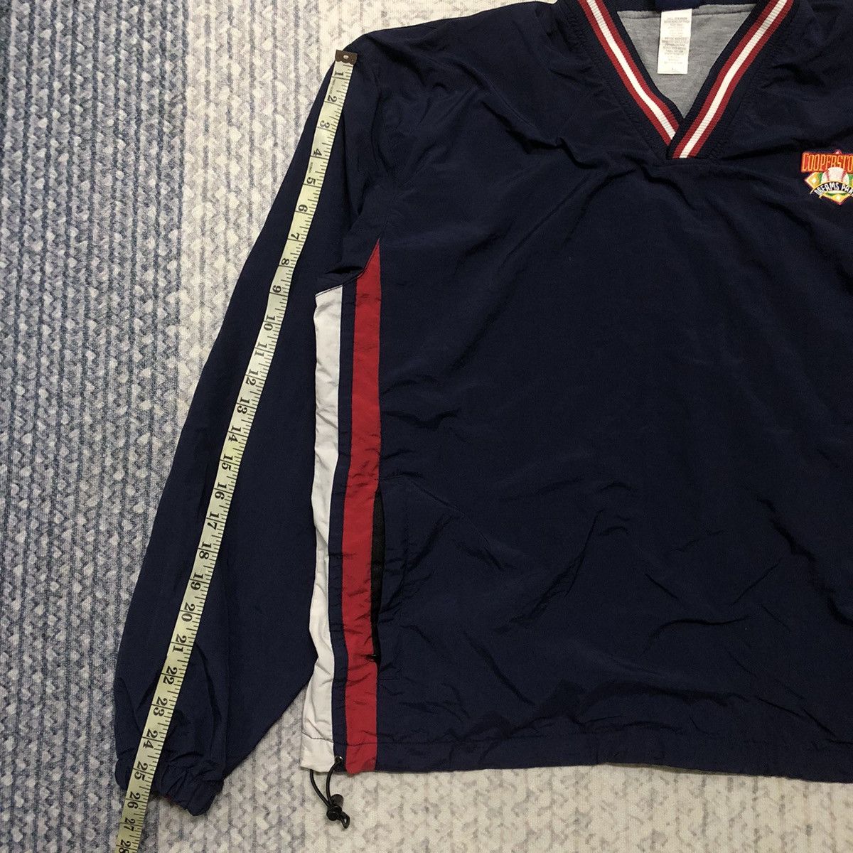 Cooperstown Collection × MLB × Vintage Rare Vintage Cooperstown Baseball Sweater Size US XL / EU 56 / 4 - 11 Thumbnail