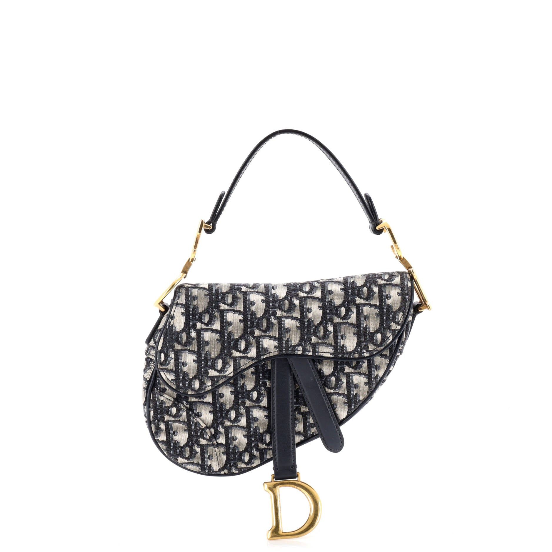 Dior Saddle Handbag Size ONE SIZE - 1 Thumbnail