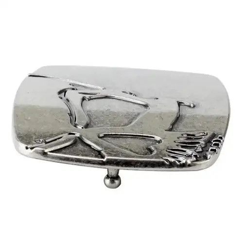 Other Skull skeleton belt buckle Size ONE SIZE - 4 Thumbnail