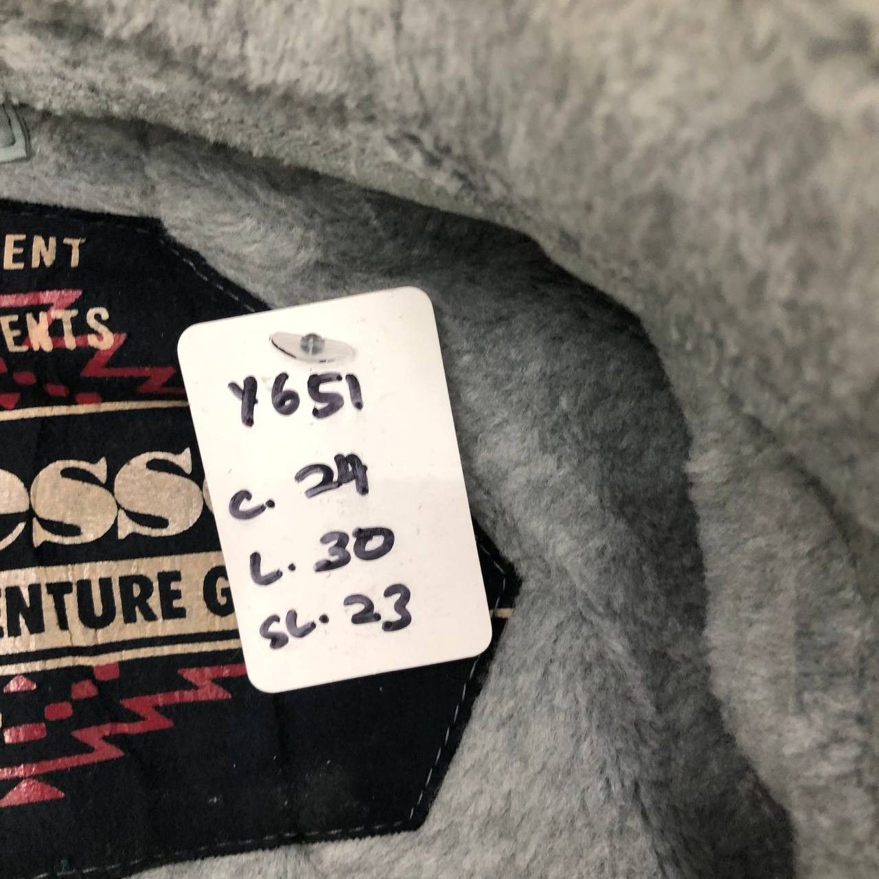 Ellesse Y651 ELLESSE MULTI ADVENTURE GEAR JACKETS Size US M / EU 48-50 / 2 - 20 Thumbnail