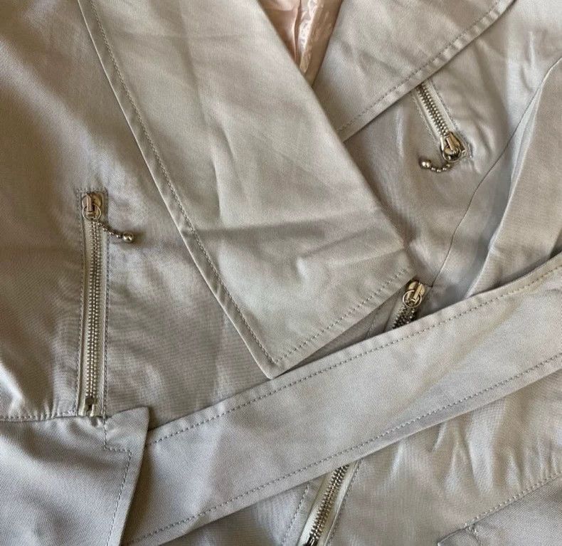 Vivienne Westwood Vivienne Westwood Silver gray deconstructed stand collar c Size M / US 6-8 / IT 42-44 - 7 Thumbnail