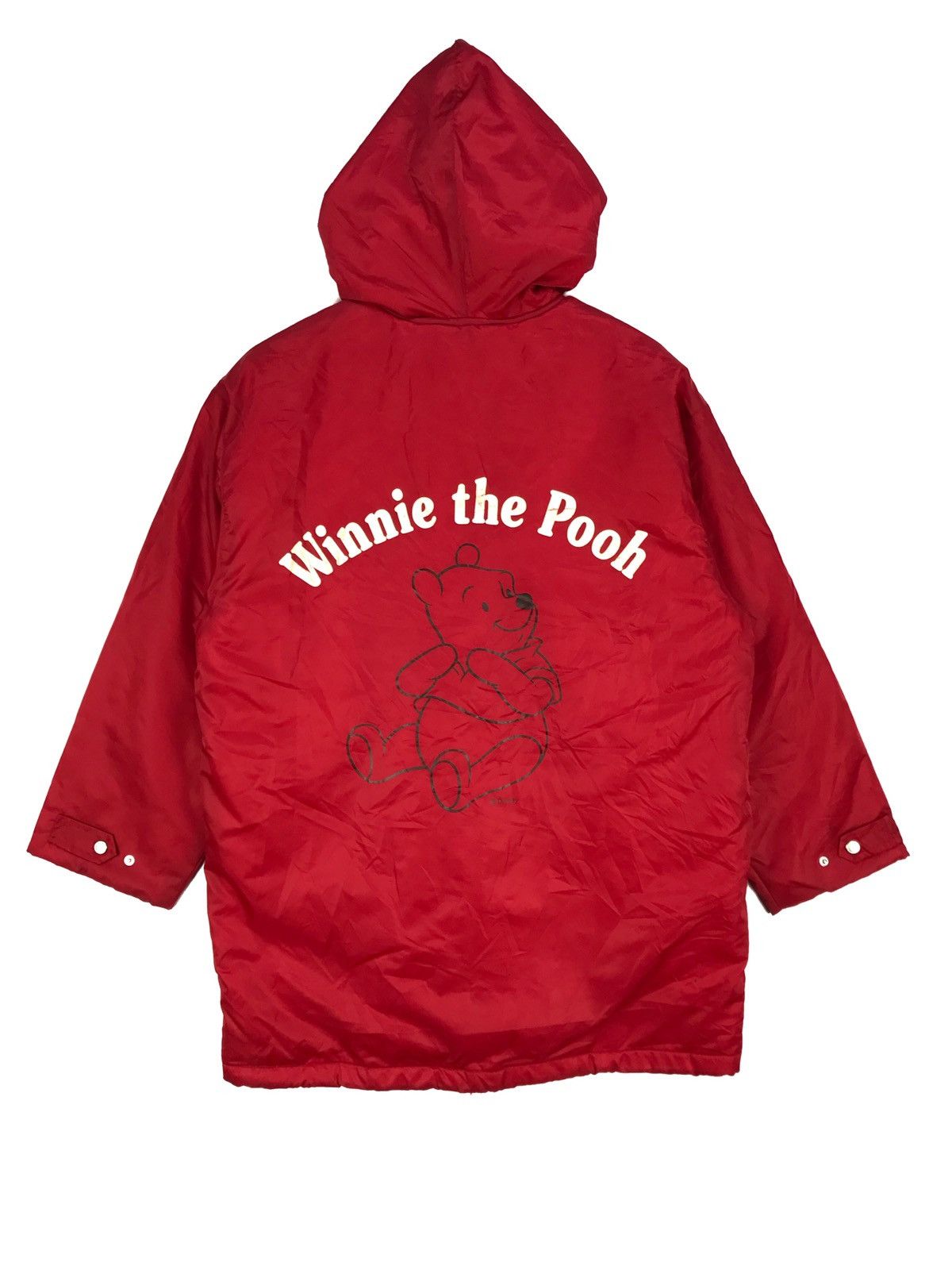 Cartoon Network × Disney × Vintage 💥RARE💥VINTAGE DISNEY WINNIE THE POOH JACKET Size US XL / EU 56 / 4 - 3 Thumbnail