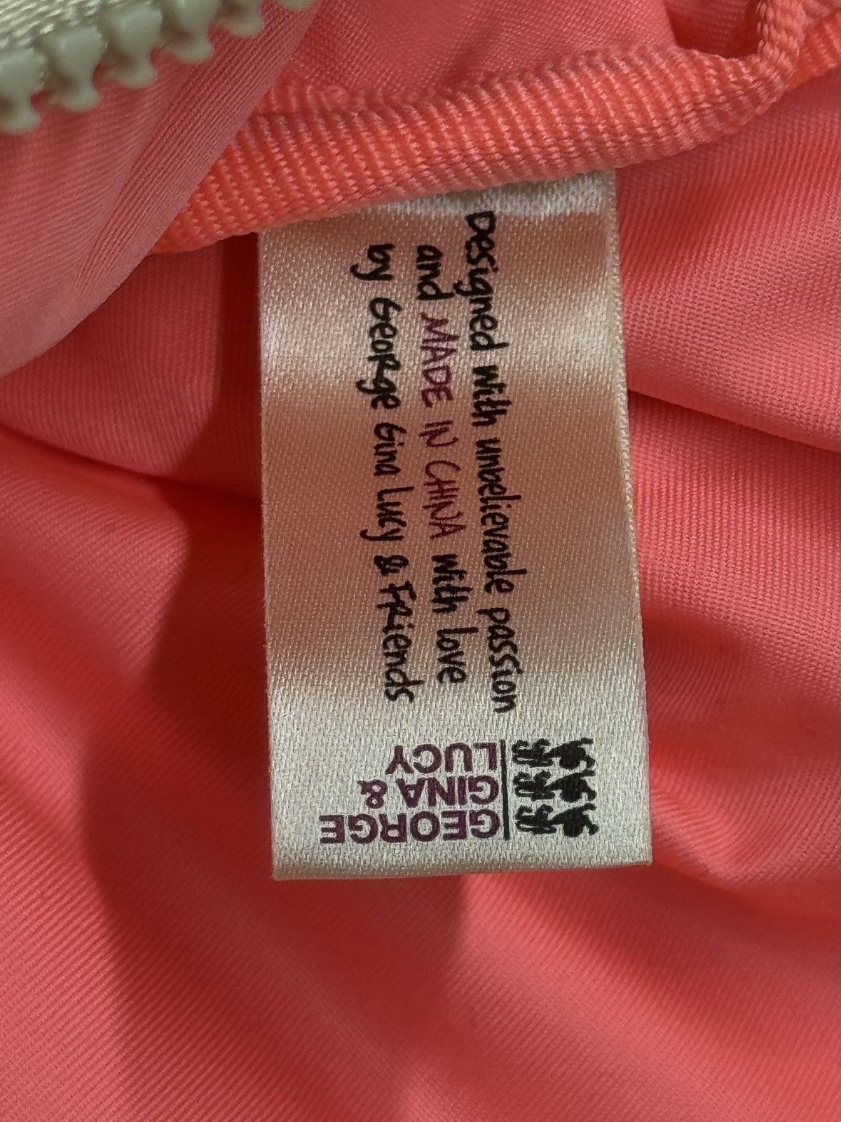 George Gina & Lucy Double B Gold - Multicolor Tie-Dye, Women's — image 6 of 6