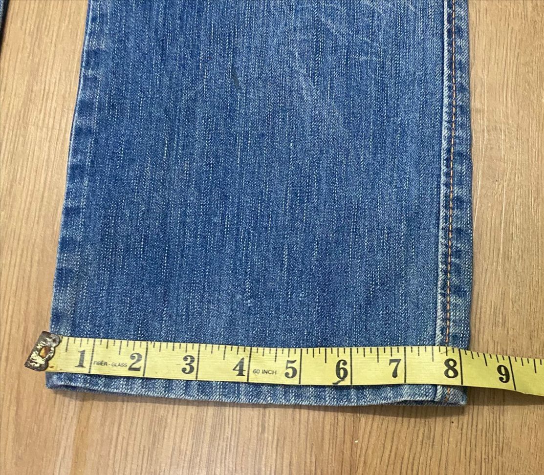 Edwin Vintage Edwin Distressed Denim Size US 32 / EU 48 - 7 Thumbnail