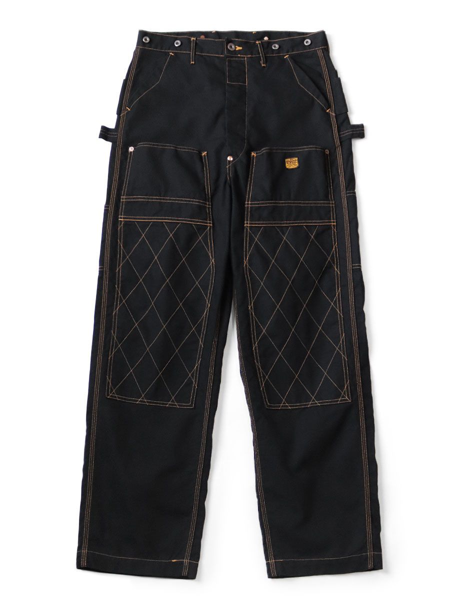 Kapital Kapital Canvas Lumber pants size 0 Size US 28 / EU 44 - 1 Preview