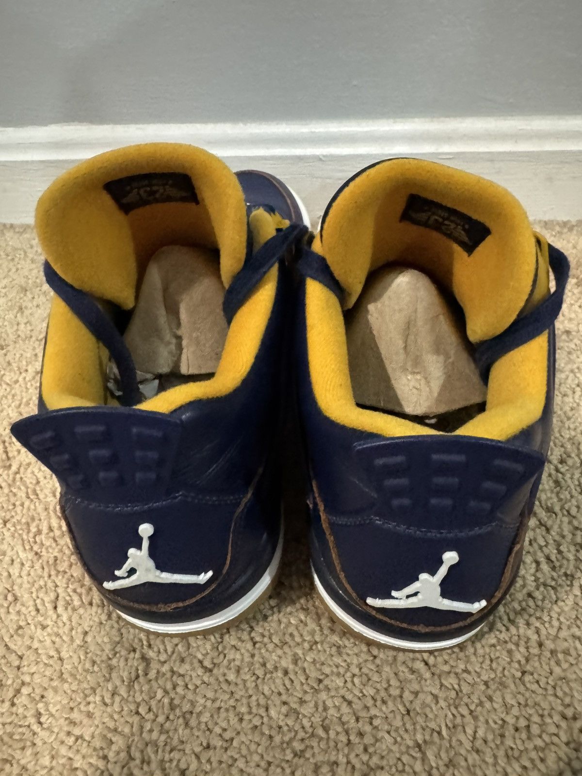 Jordan Brand Jordan 4 Dunk From Above 2016 Size US 10 / EU 43 - 3 Thumbnail