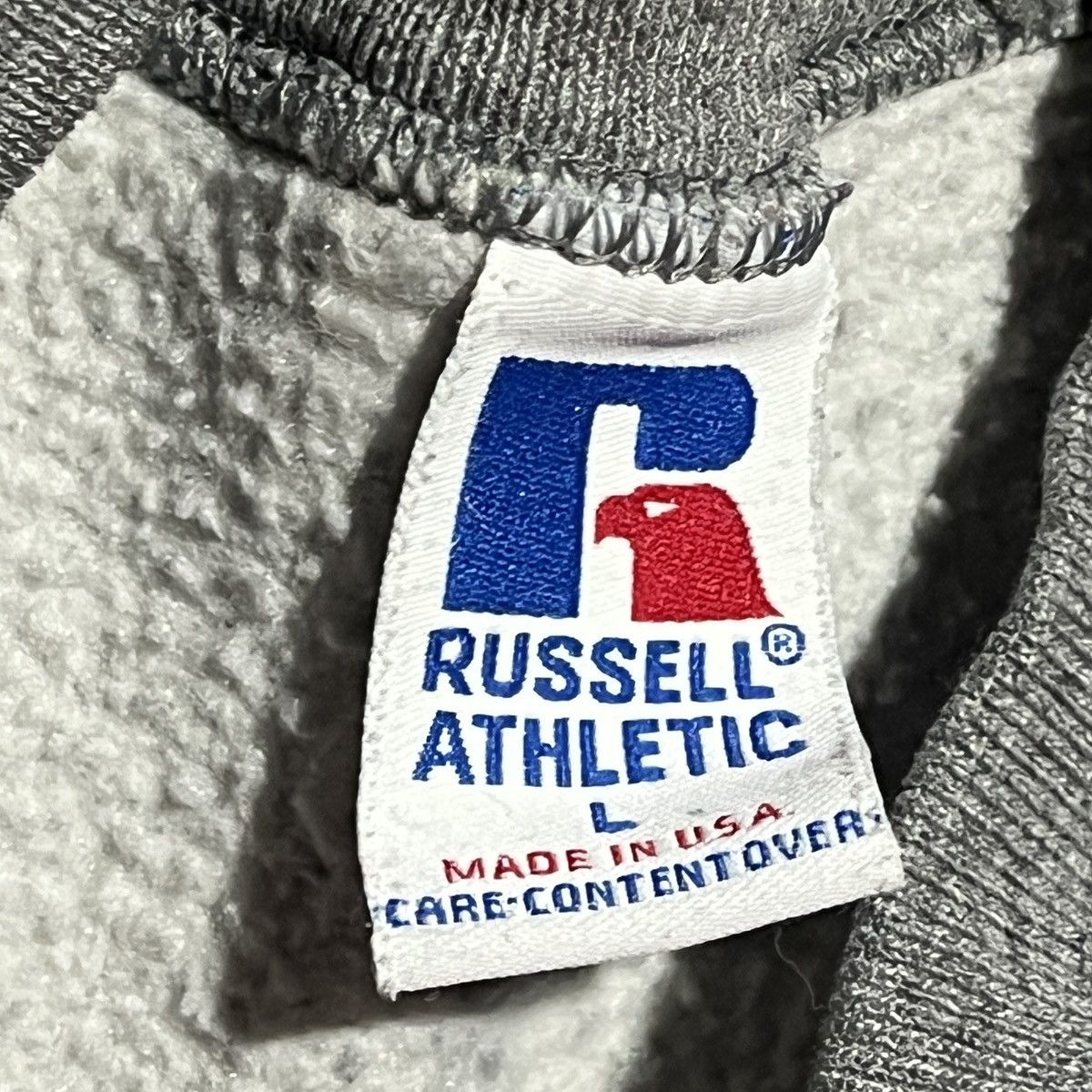 Russell Athletic × Vintage vintage russell x-men crewneck Size US M / EU 48-50 / 2 - 4 Thumbnail