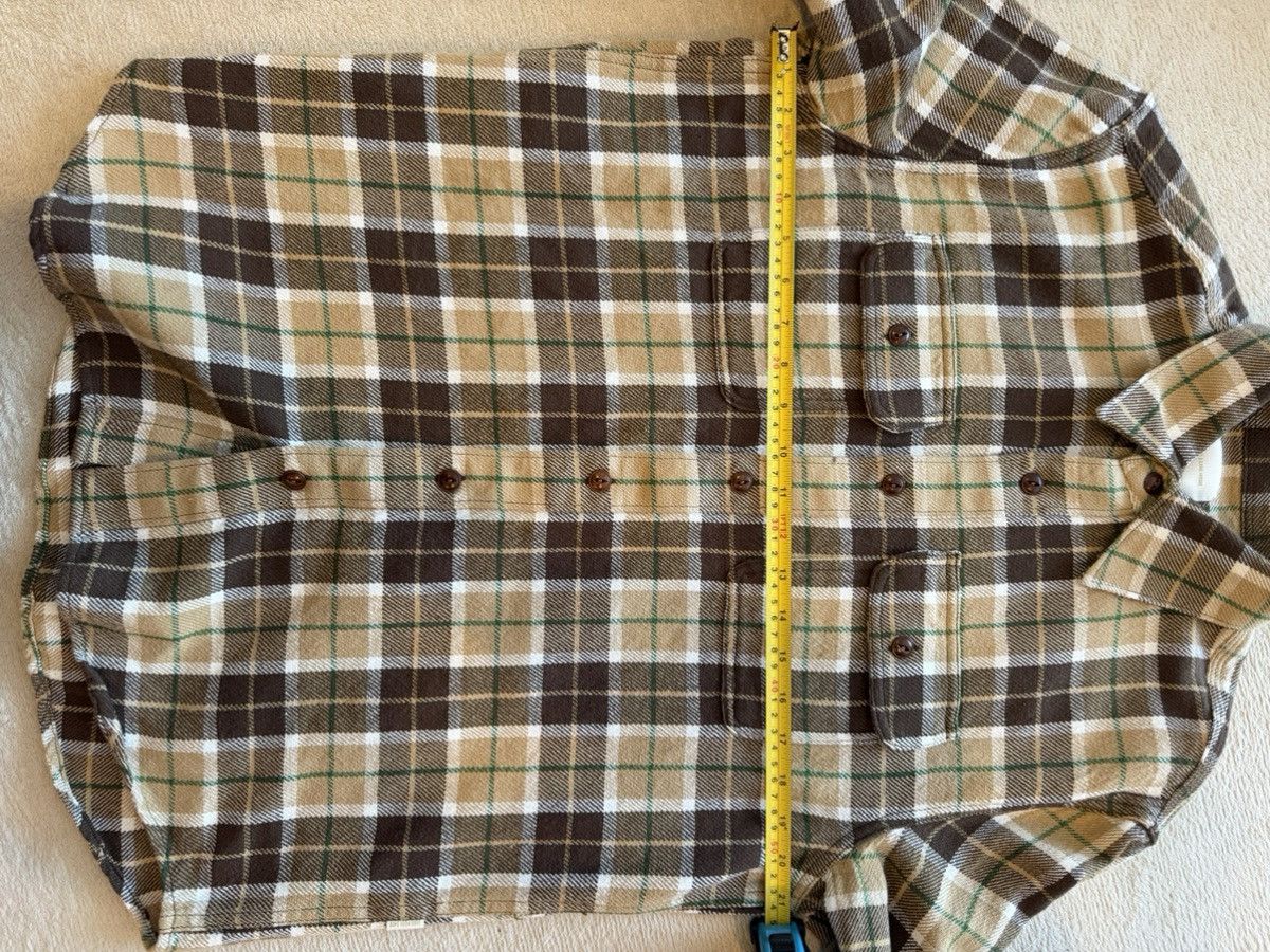 Aime Leon Dore Aime Leon Dore flannel shirt Size US S / EU 44-46 / 1 - 6 Thumbnail