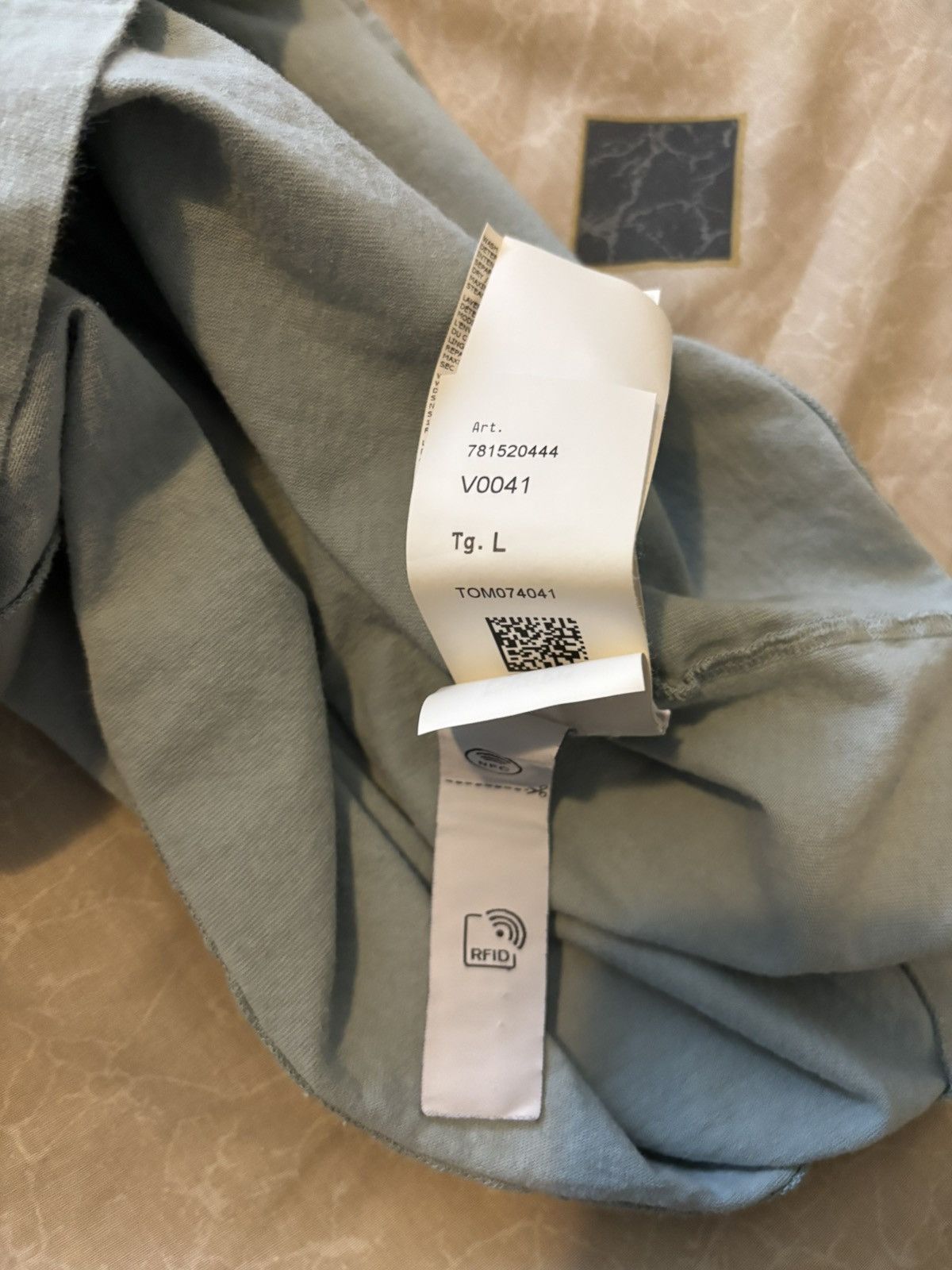Stone Island Stone Island Tee Size US L / EU 52-54 / 3 - 5 Thumbnail