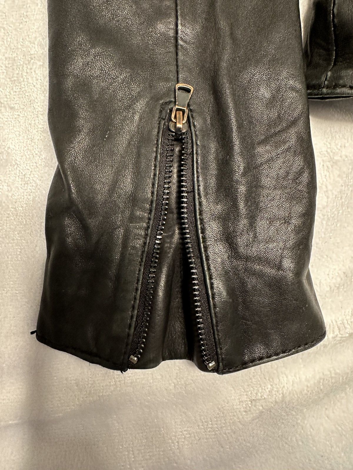 Paige Paige Women’s Maxine Leather Jacket-Size Medium Size M / US 6-8 / IT 42-44 - 4 Thumbnail