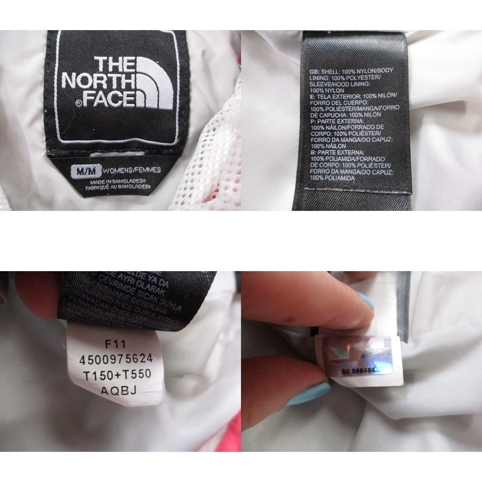 The North Face Nike North Face? Size M / US 6-8 / IT 42-44 - 8 Thumbnail
