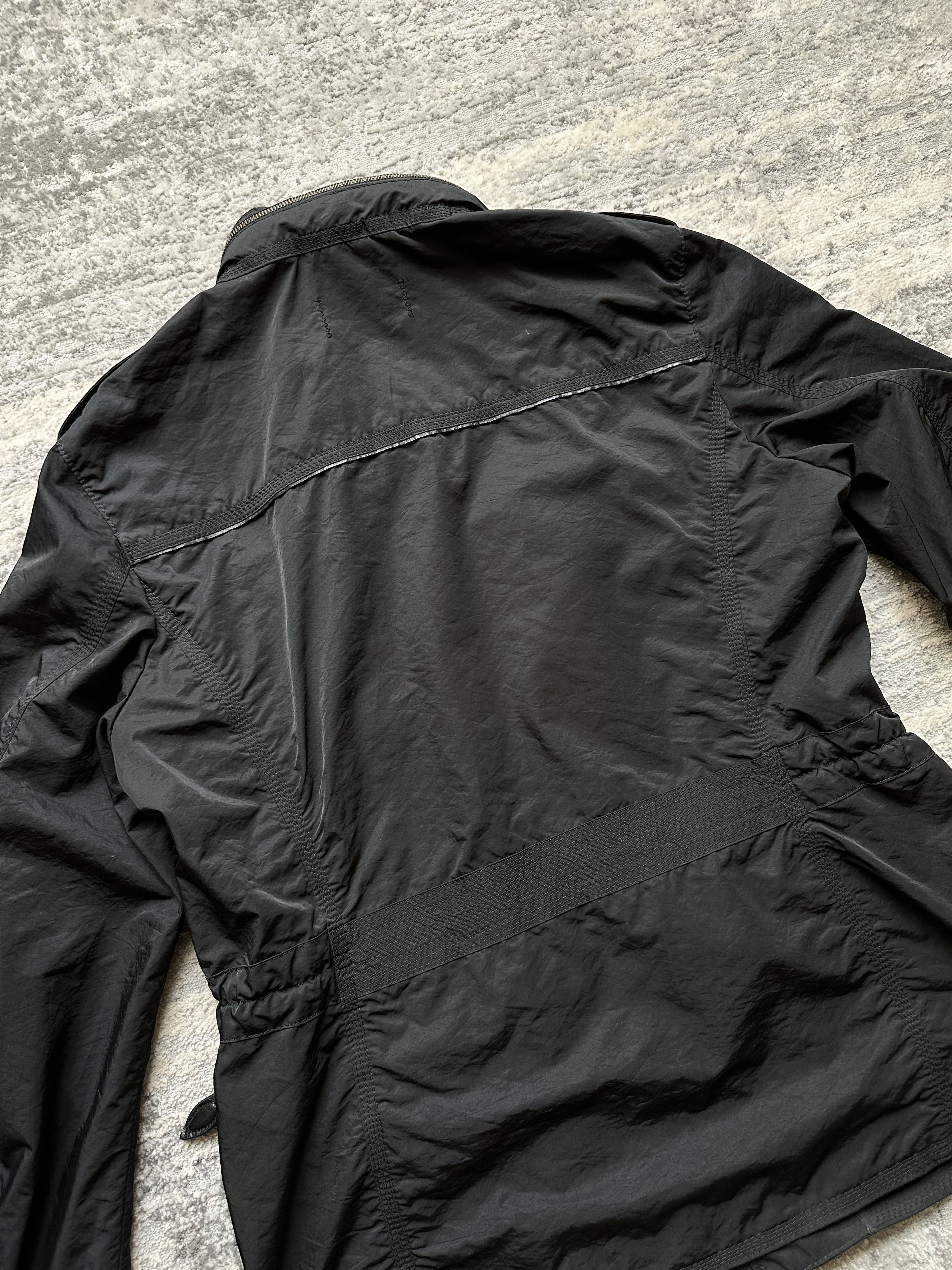 Pal Zileri Pal Zileri Jacket With leather inserts Size US L / EU 52-54 / 3 - 11 Thumbnail