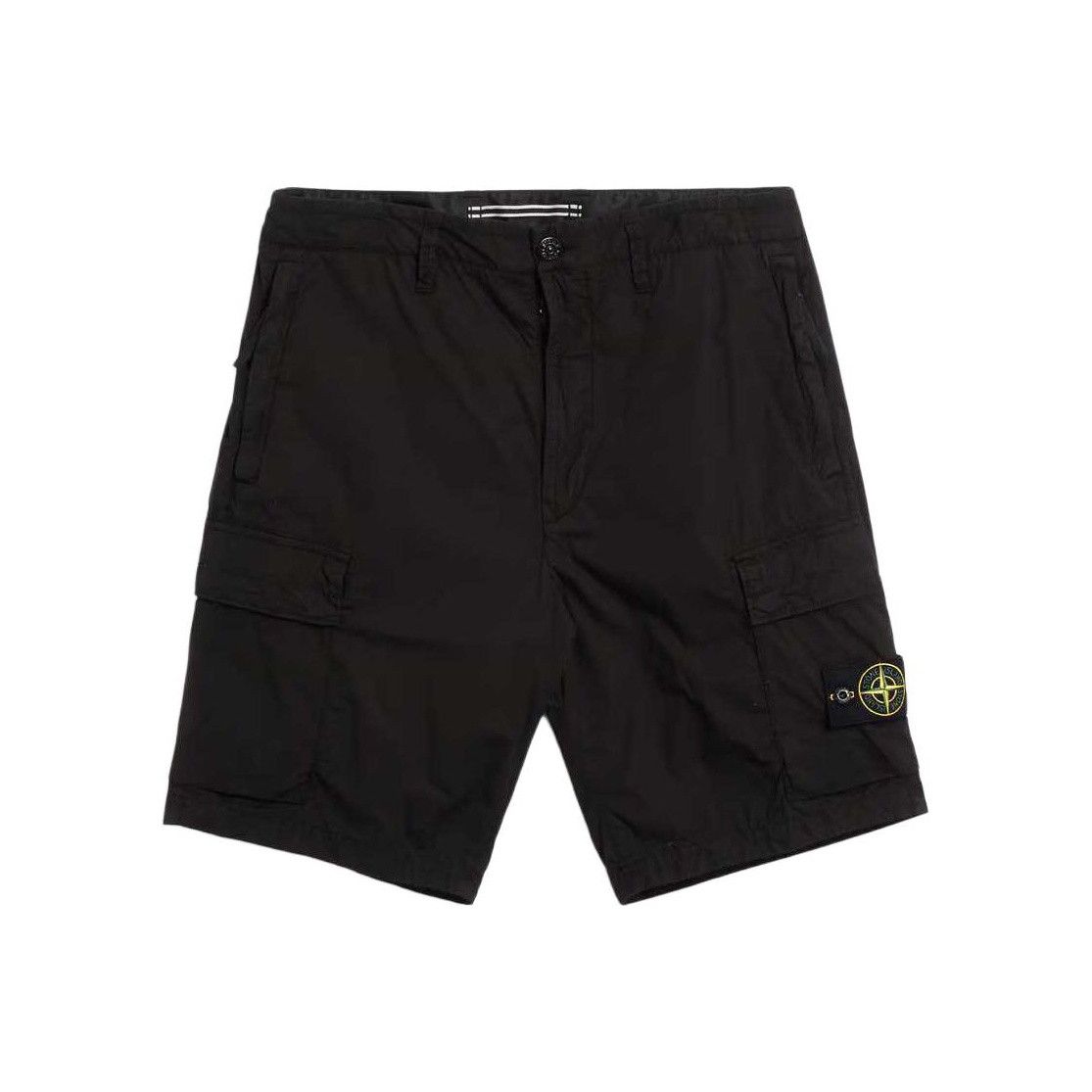 Stone Island STONE ISLAND Cargo Bermuda Shorts Size 31 Size US 31 - 1 Thumbnail