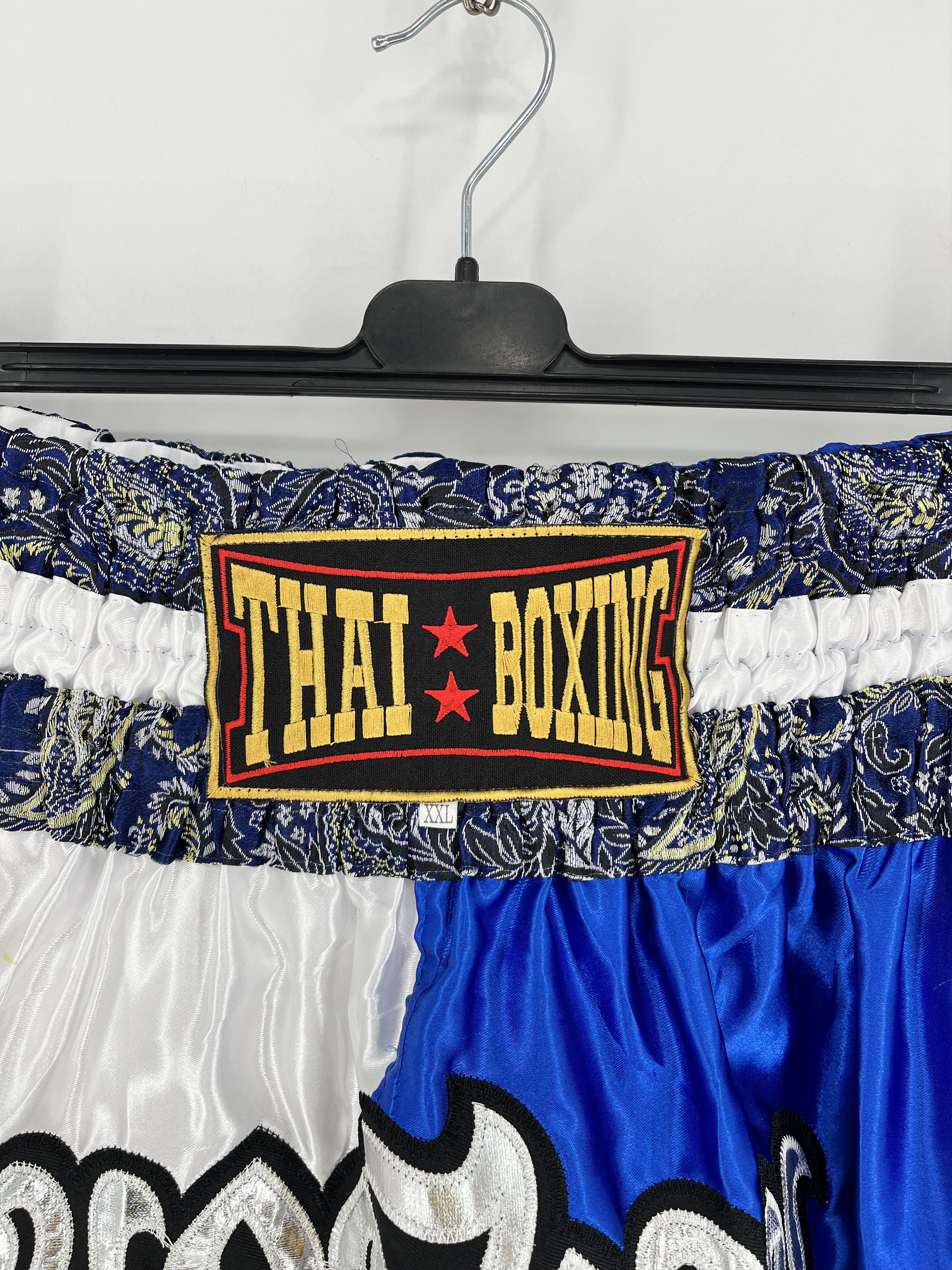 Sports Specialties Vintage Muai Thai Boxing shorts MMA BOXING SHORTS❗️ Size US 40 / EU 56 - 8 Thumbnail