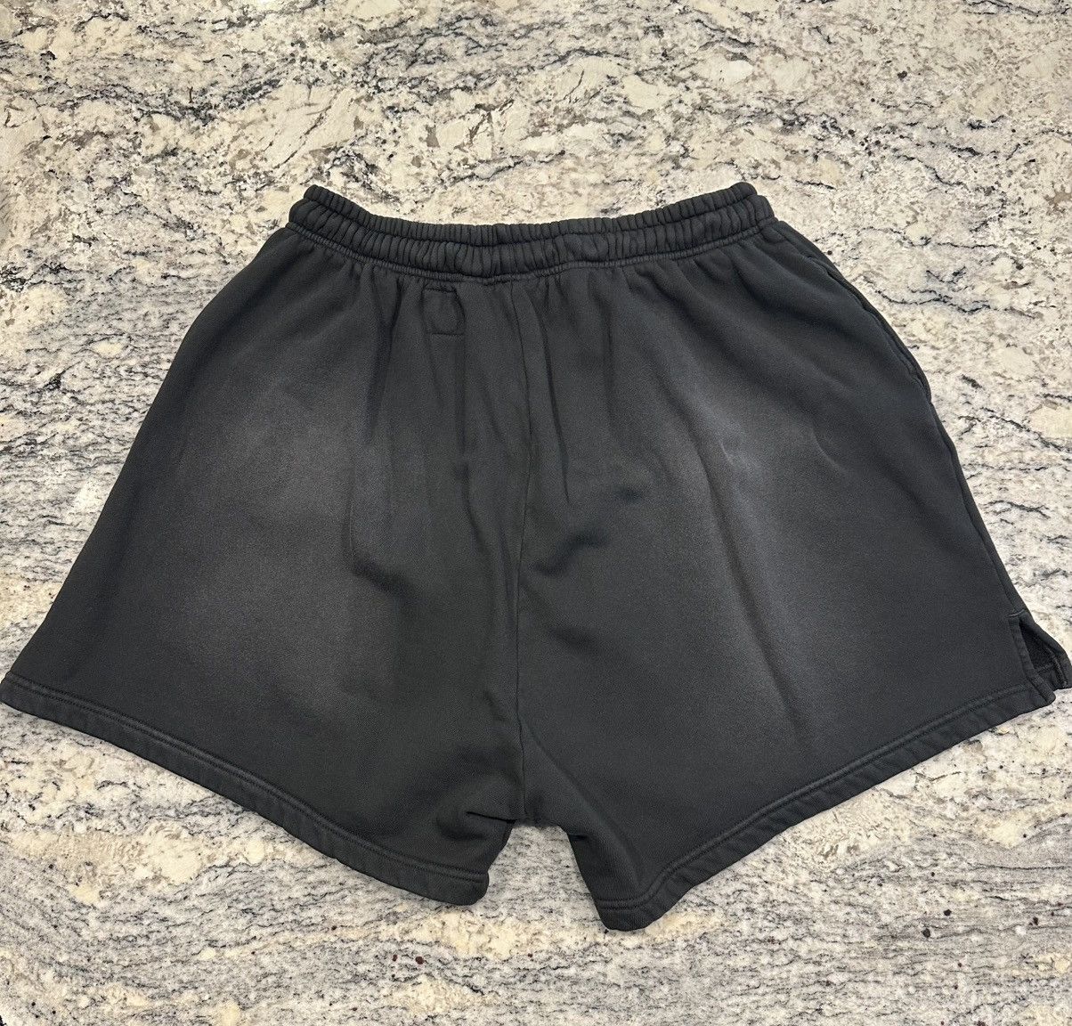 HELLSTAR Hellstar Sports Flame Shorts Size US 36 / EU 52 - 4 Thumbnail