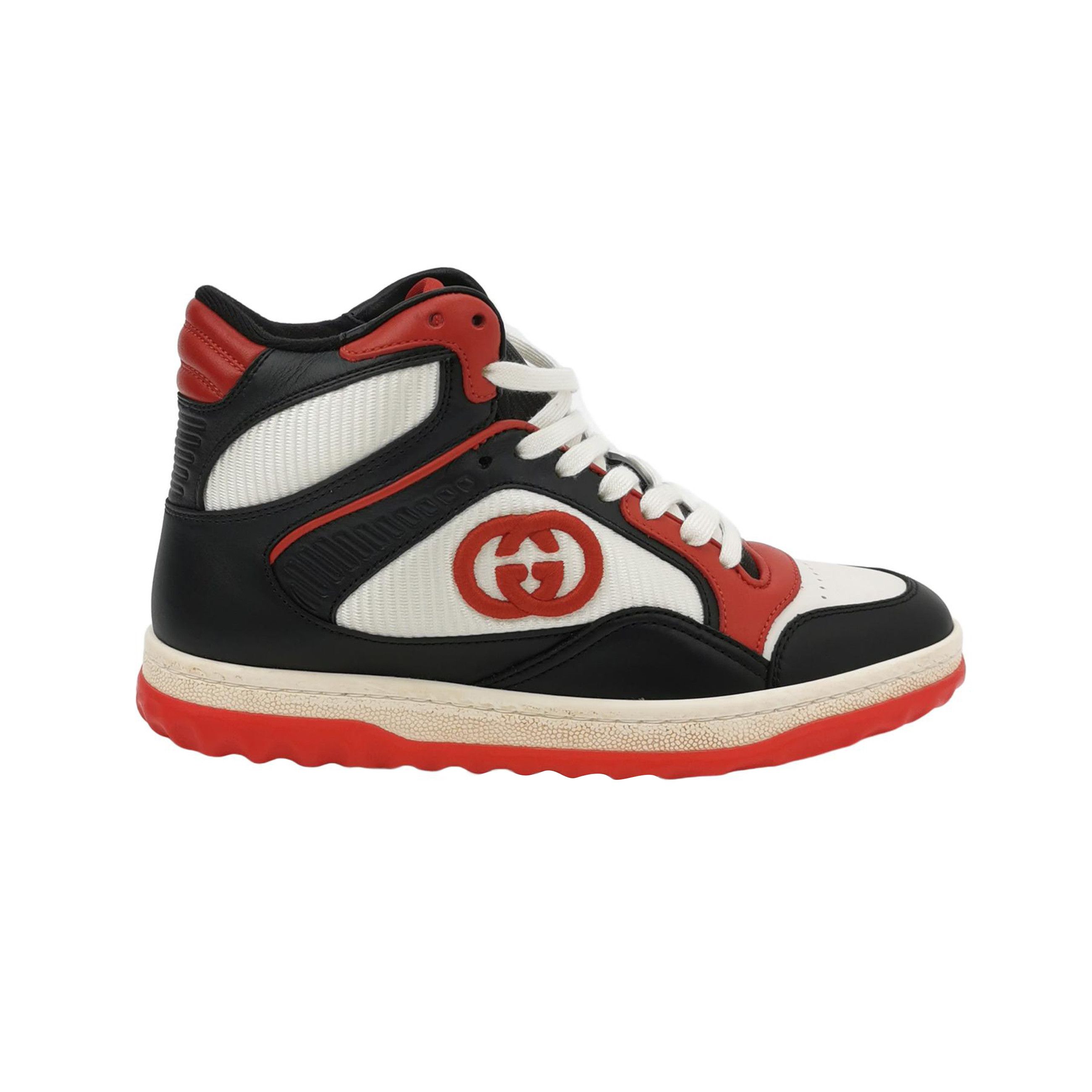 Gucci Gucci Women 5-5 Lowtop Sneakers Size US 5.5 / IT 35.5 - 1 Thumbnail