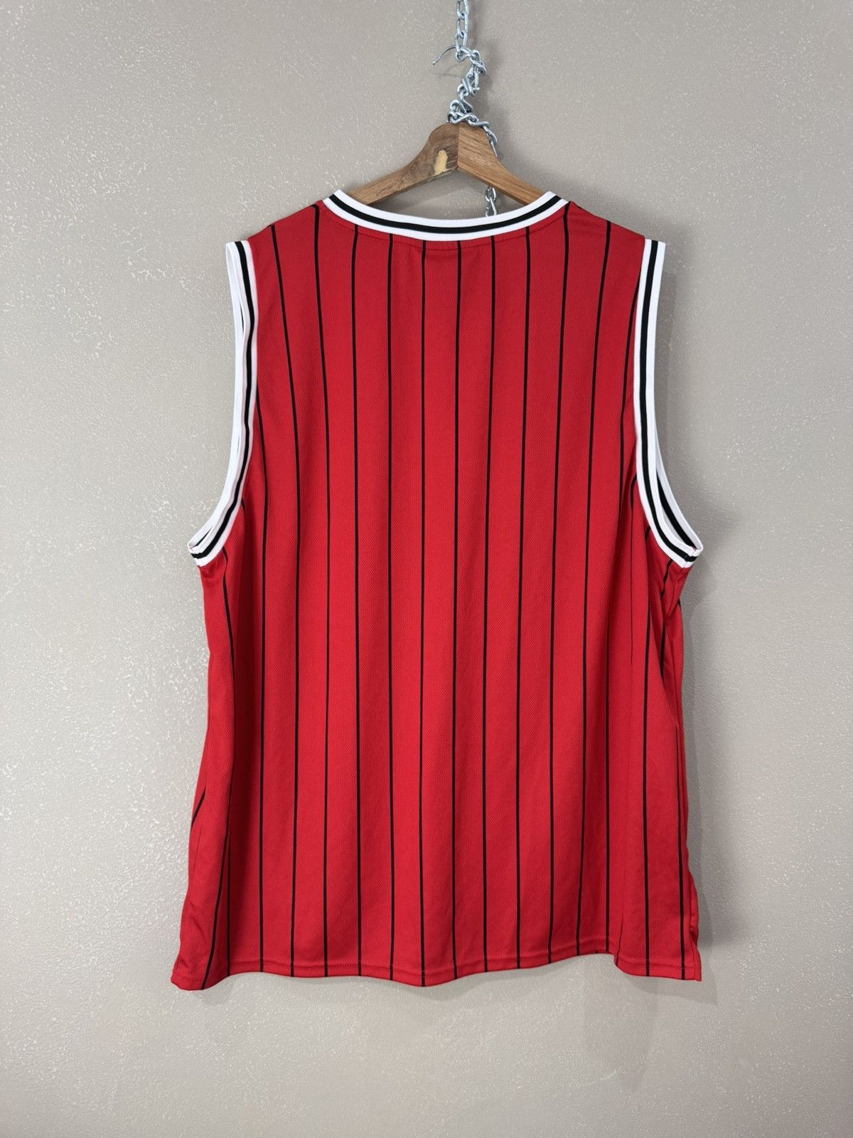 MLB Tampa Bay Basketball Jersey XXL Size US XXL / EU 58 / 5 - 2 Thumbnail