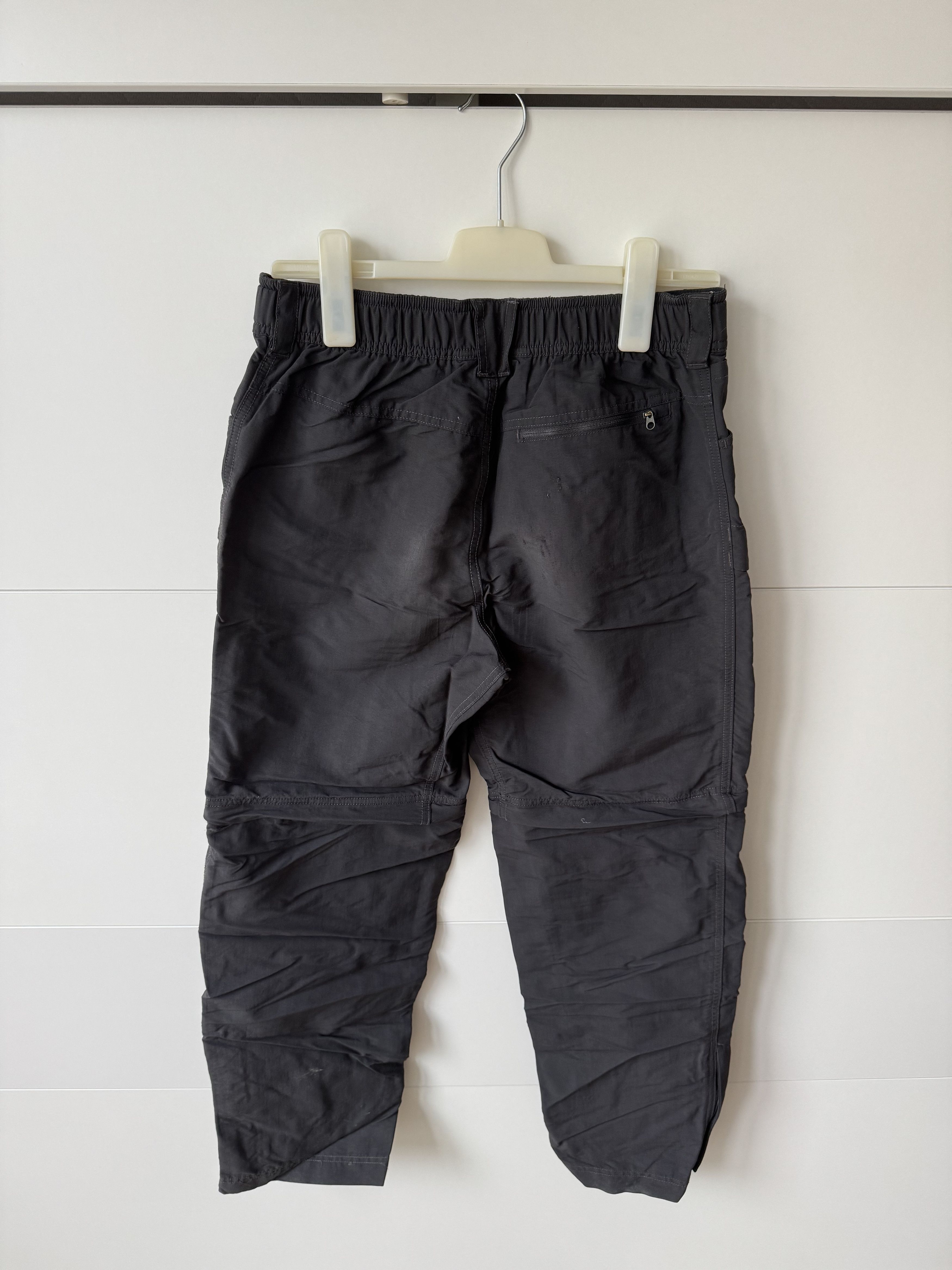 The North Face [S] Paramount Trail Convertible Pants in Asphalt Grey (SS19) Size US 30 / EU 46 - 5 Thumbnail