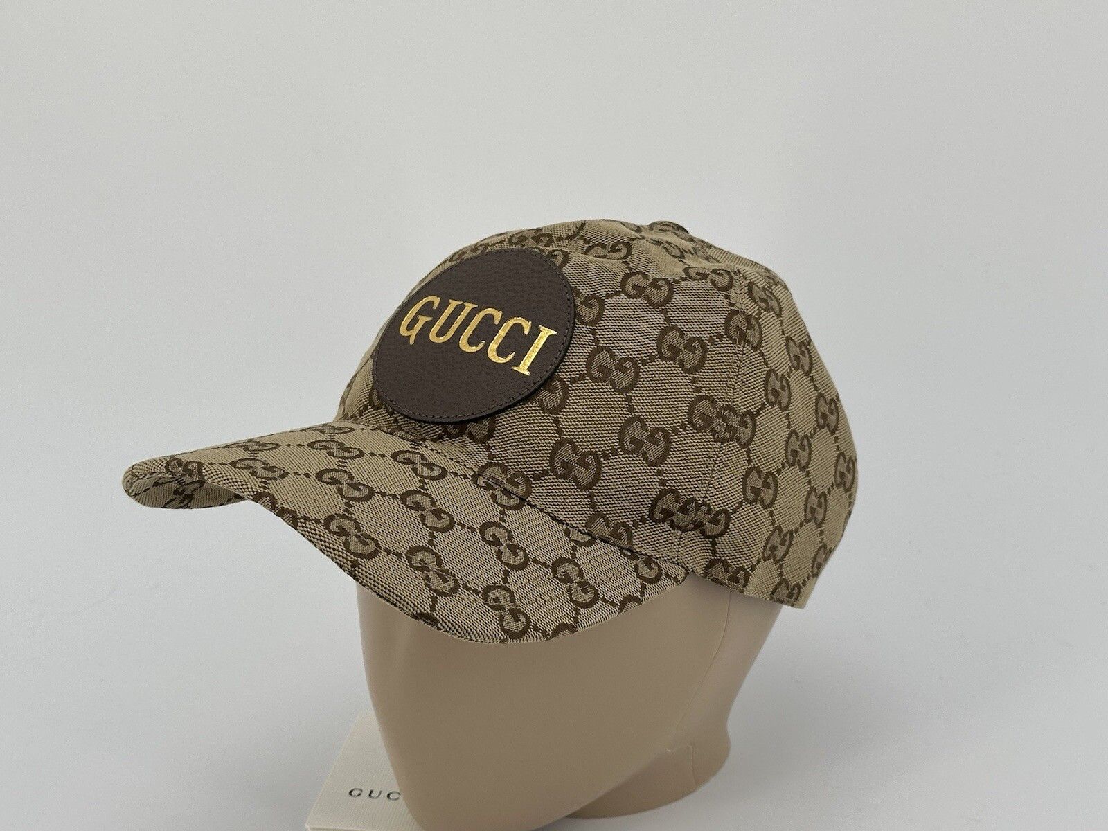 Gucci New Gucci Gap Size-M-58cm Size ONE SIZE - 1 Thumbnail
