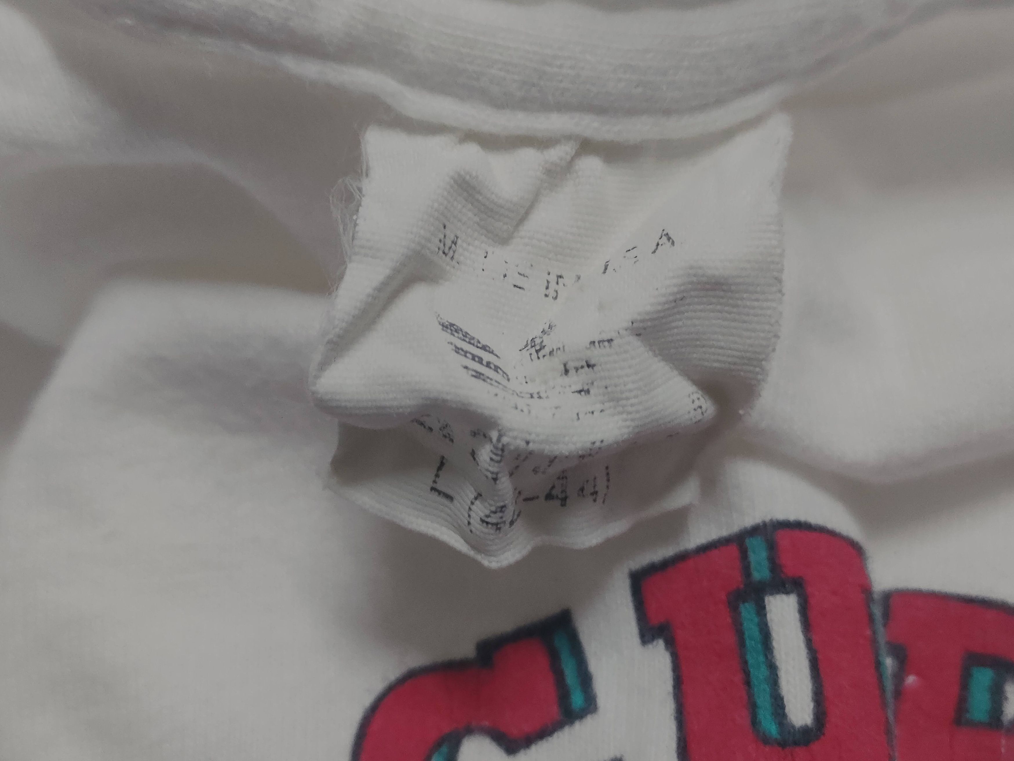 Adidas × Vintage Vintage Adidas T-Shirt Size US L / EU 52-54 / 3 - 3 Thumbnail