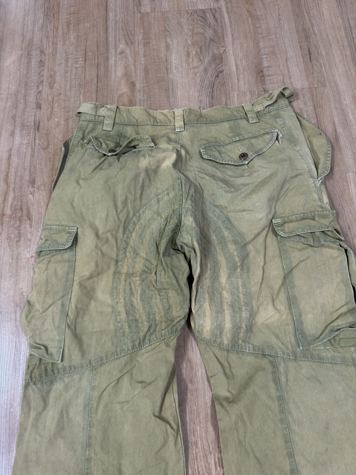 Surplus Research Japan Brand Surplus style Tactical pants Size US 31 - 3 Thumbnail