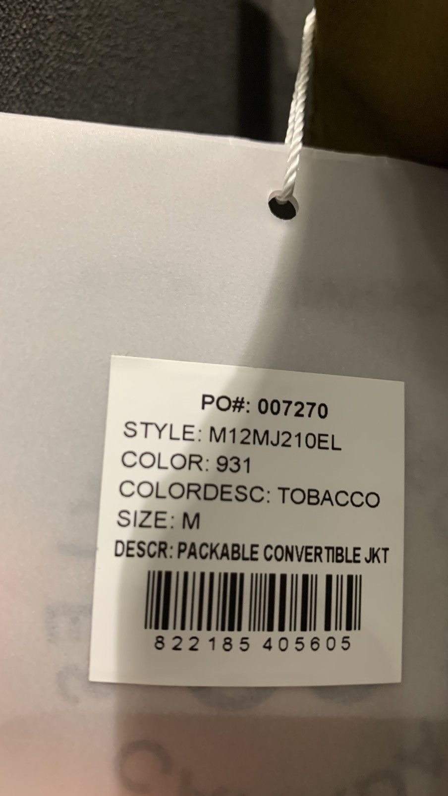 Moose Knuckles New Moose Knuckles x Eckhaus Latta Modular Jacket size M Size US M / EU 48-50 / 2 - 5 Thumbnail