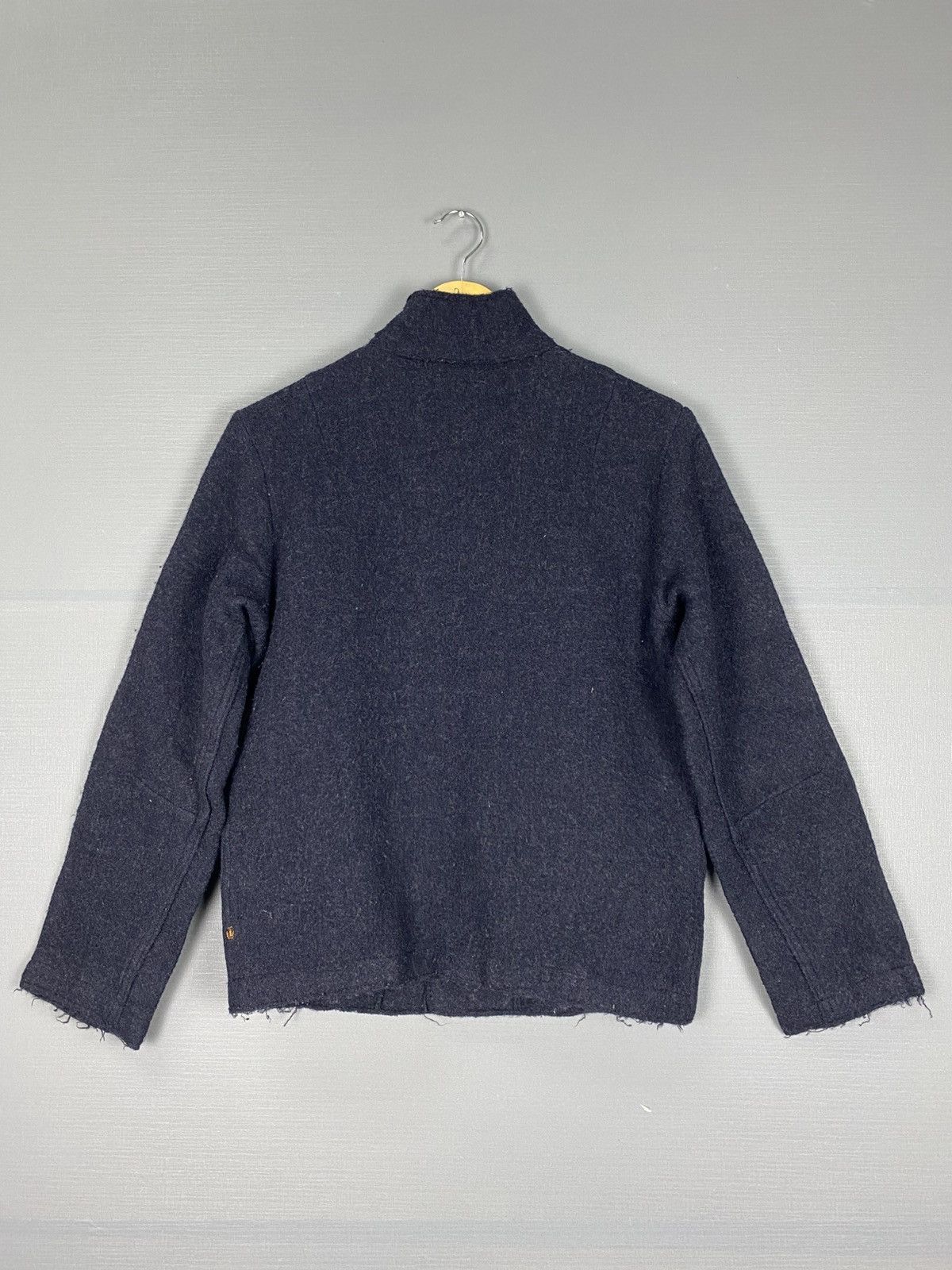 45rpm Vintage 45rpm Wool Jacket Size US S / EU 44-46 / 1 - 5 Thumbnail