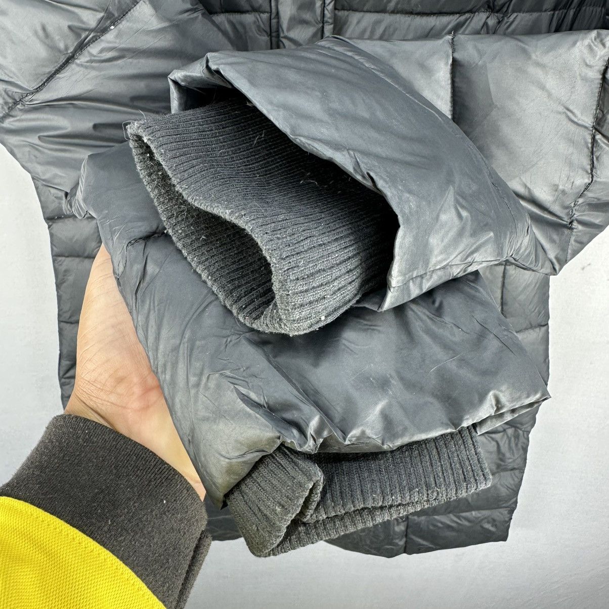 Wrangler Vintage Wrangler Feather Puffer Down Jacket Women Size S / US 4 / IT 40 - 12 Thumbnail